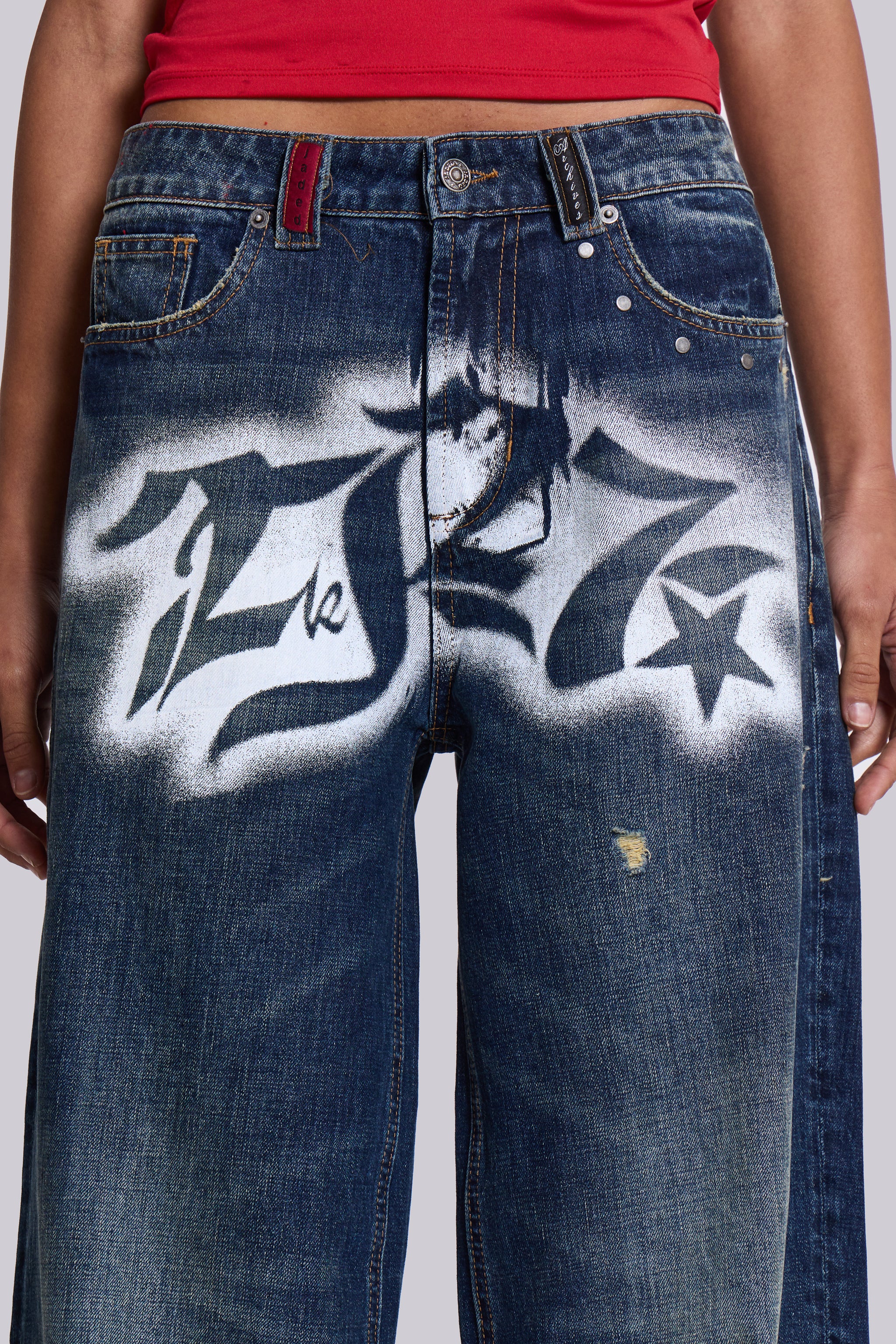 2K LDN Sonic Jeans - Image 5