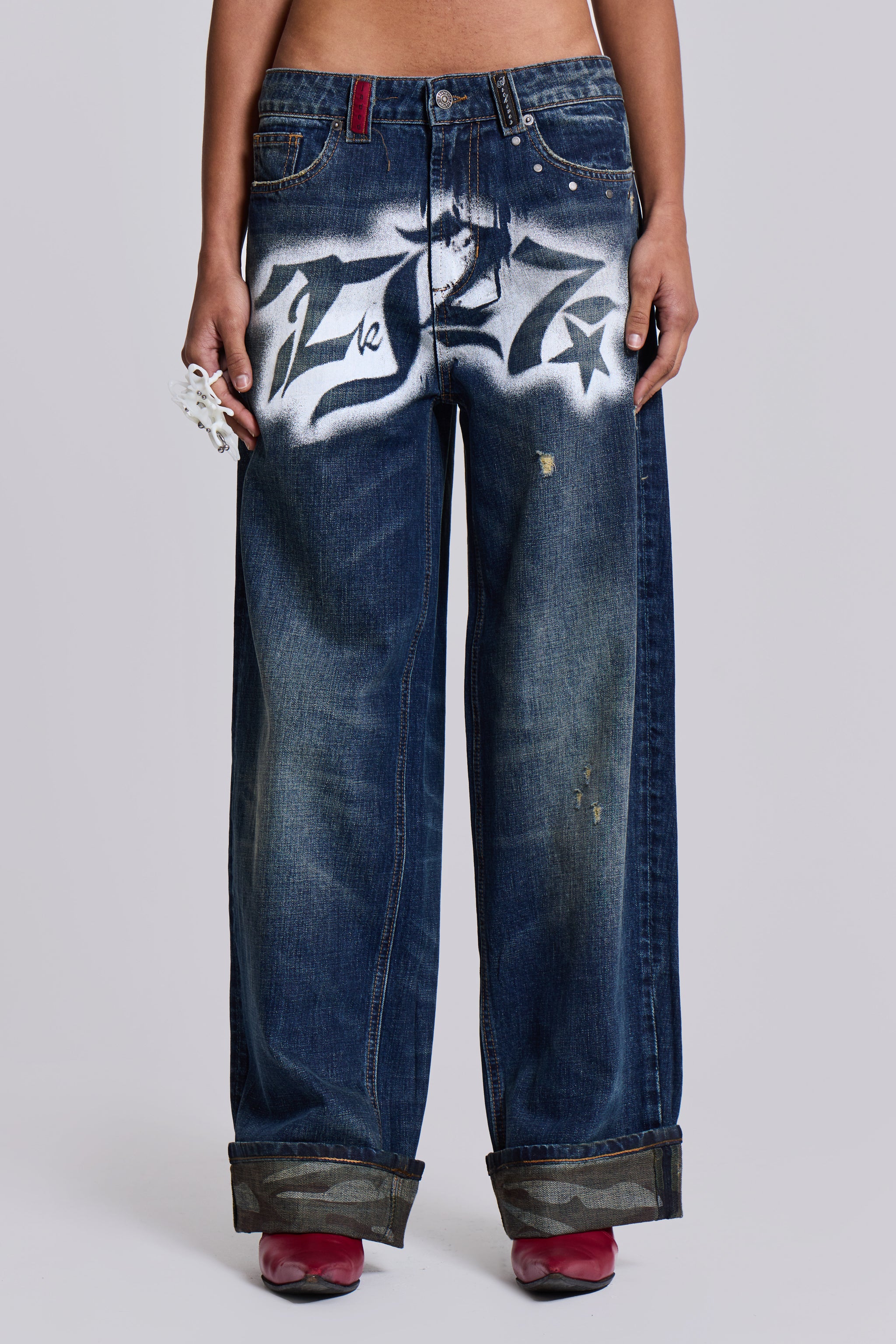 2K LDN Sonic Jeans - Image 7