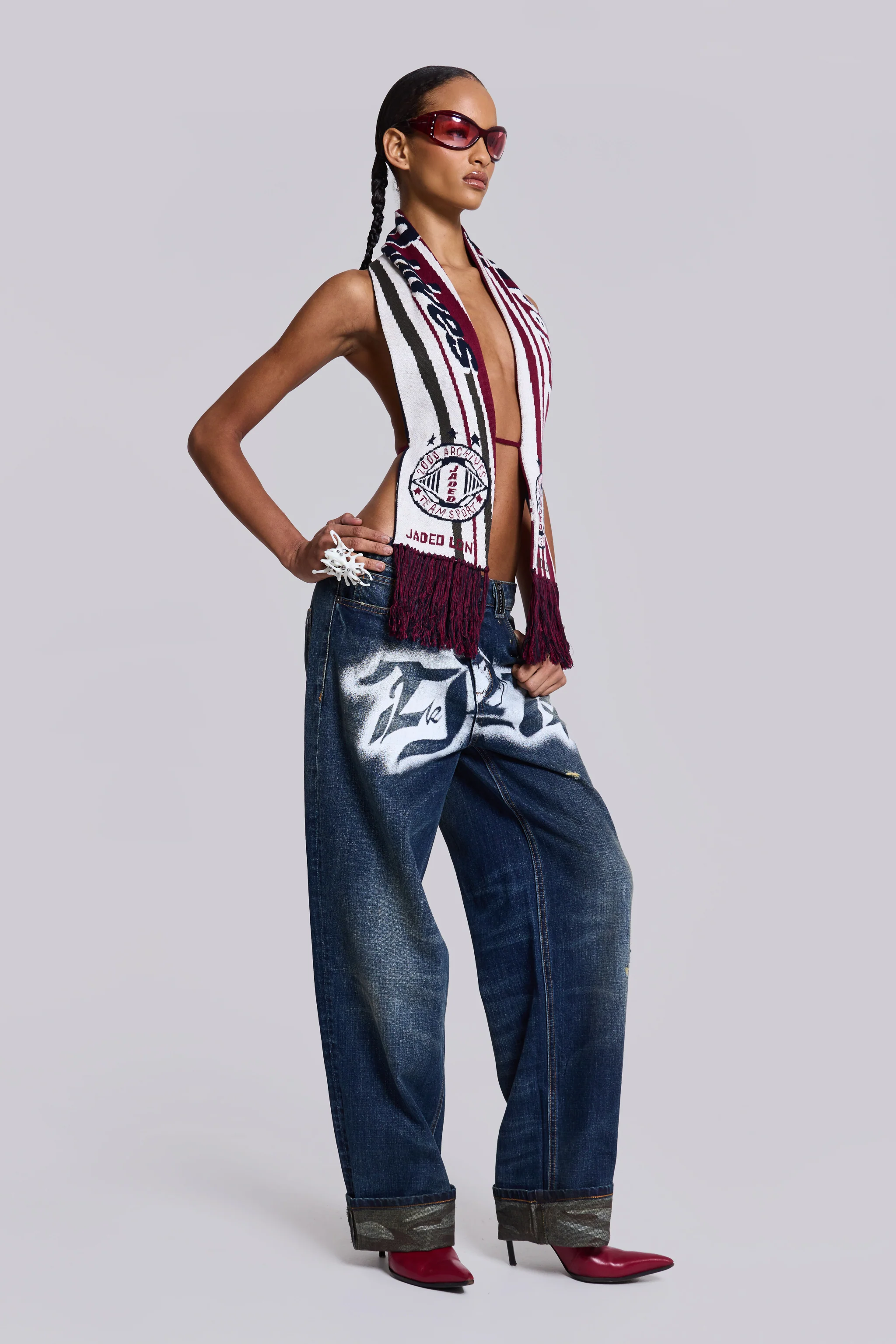 2K LDN Sonic Jeans - Image 9