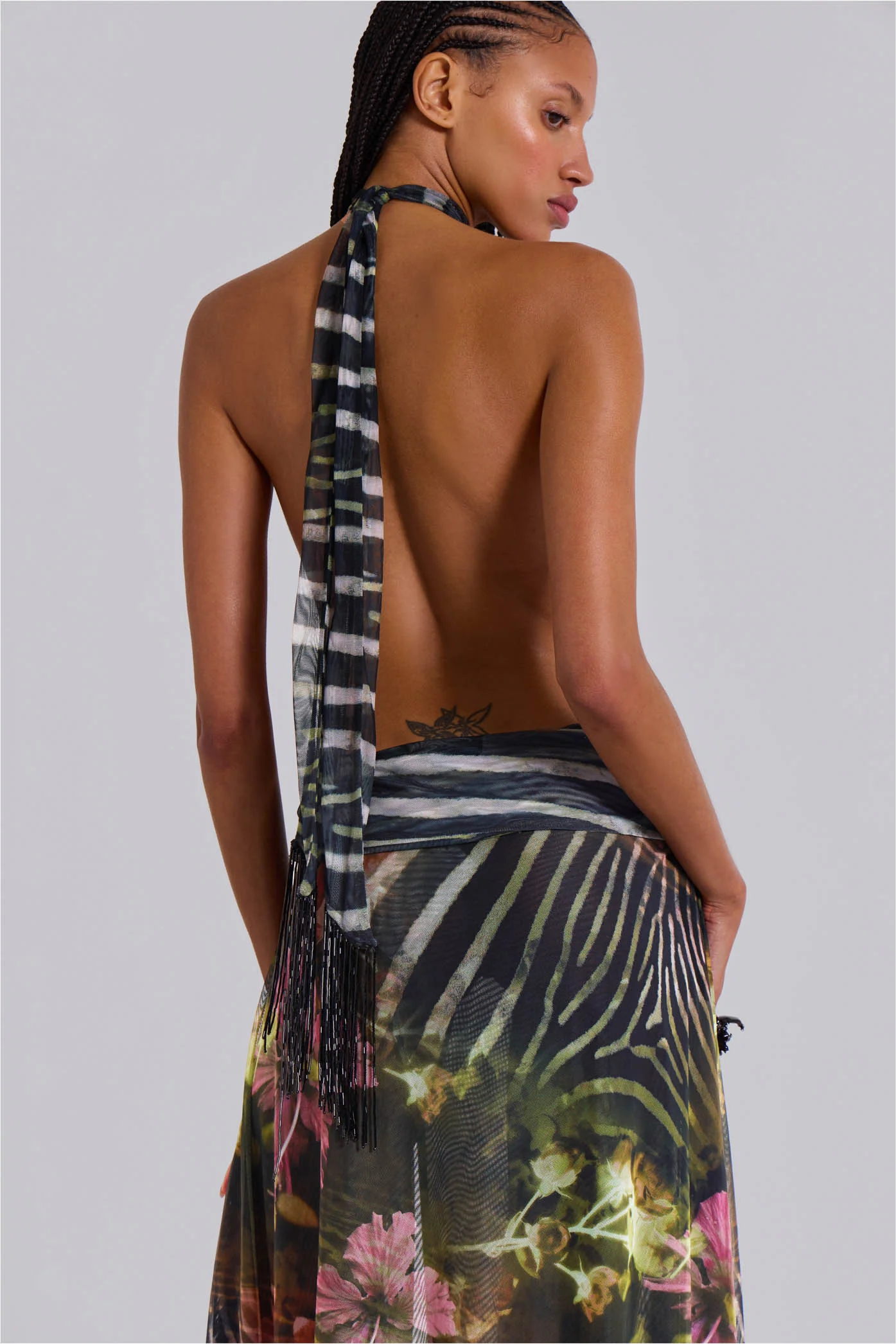 Amara Maxi Dress - Image 9