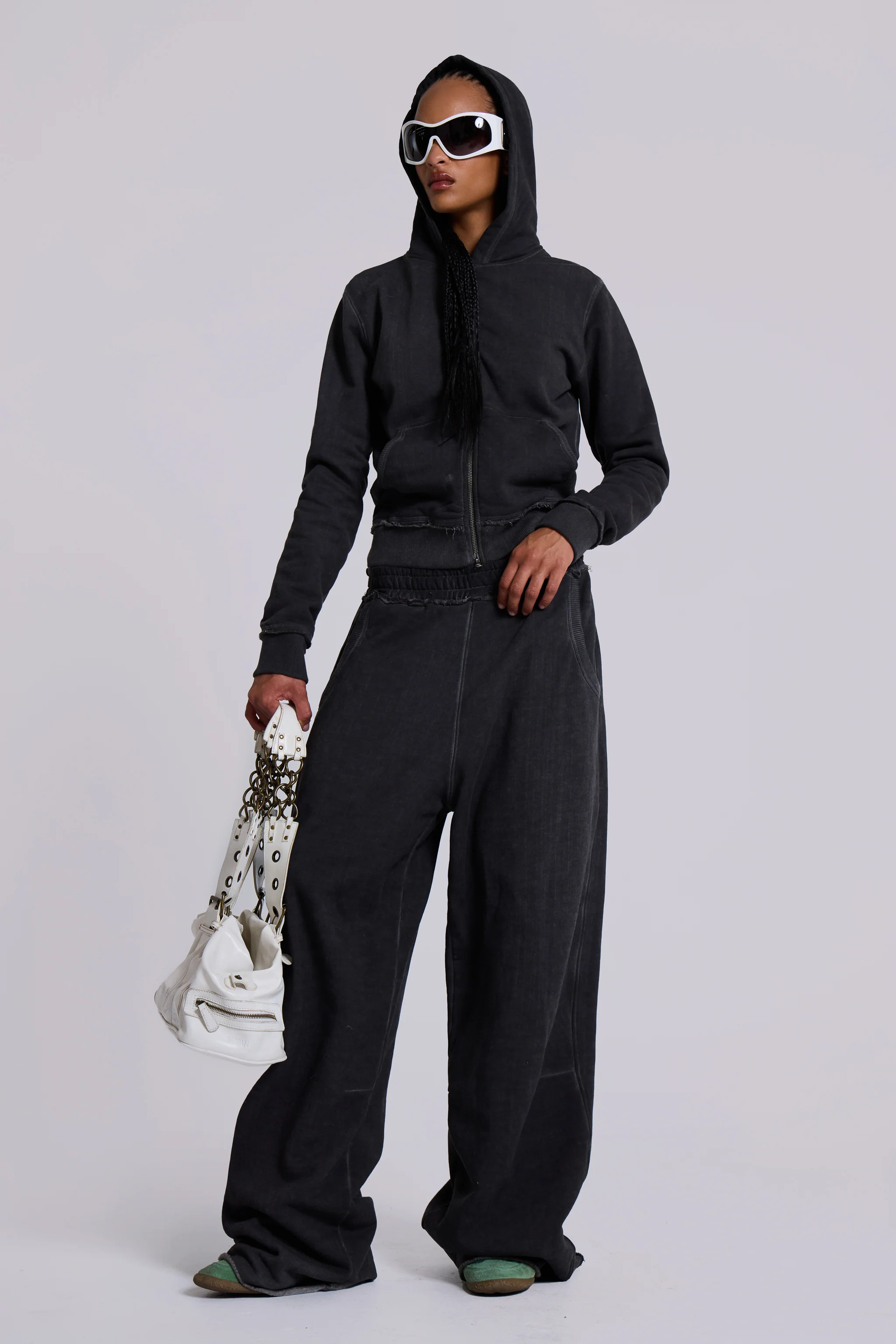 Anthracite Monster Joggers - Image 2