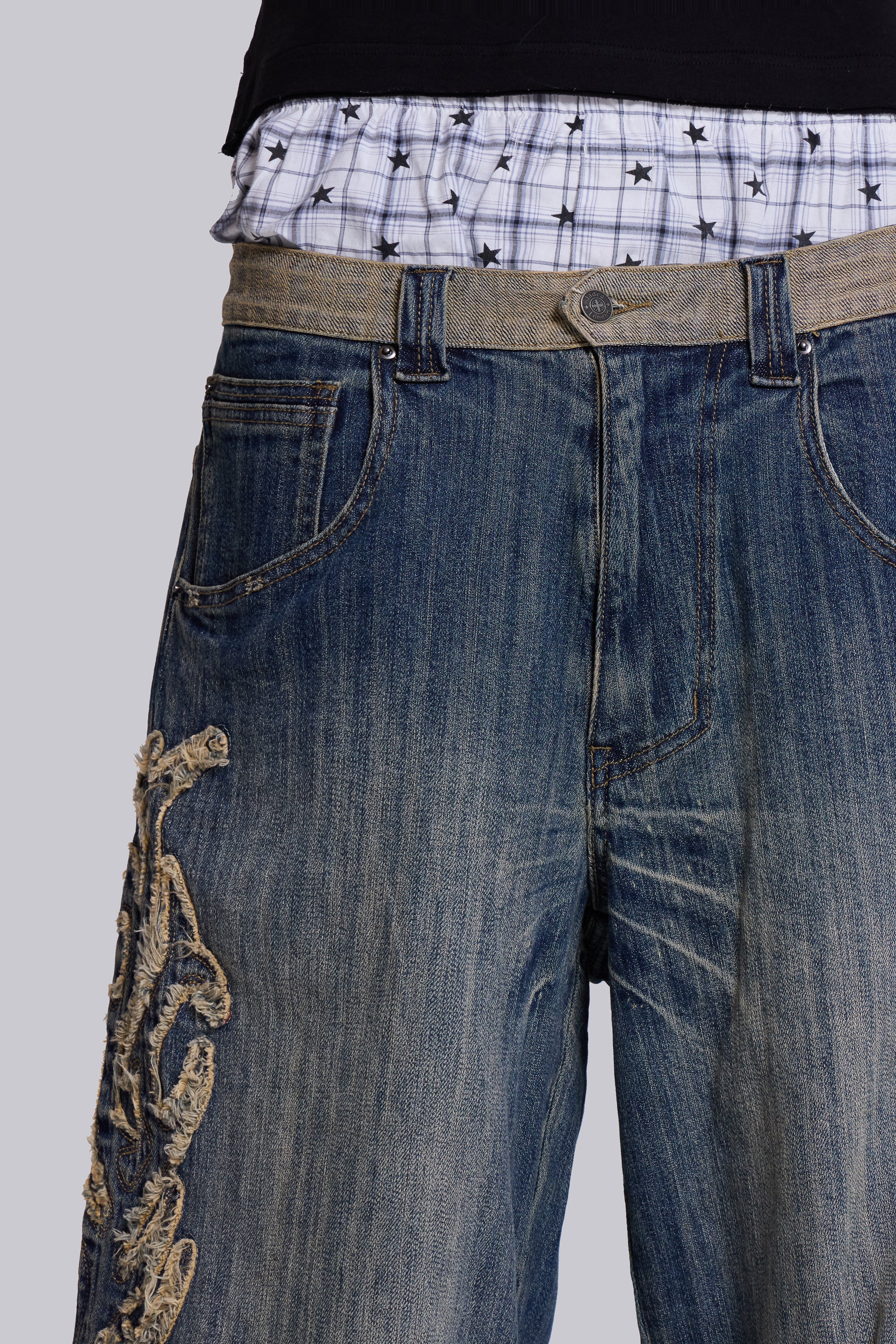Applique Neo Colossus Jeans - Image 5