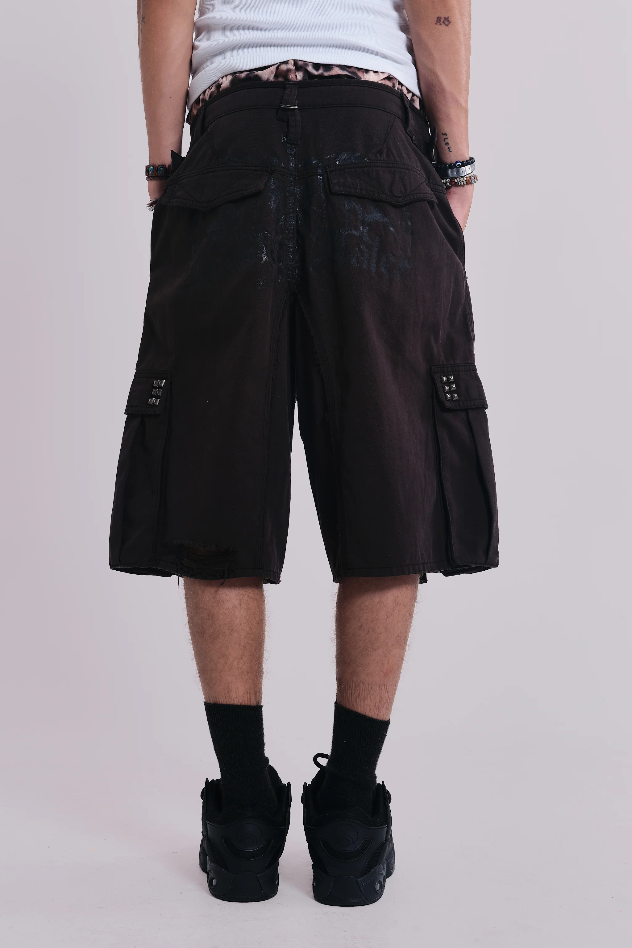 Arc Cargo Shorts - Image 4