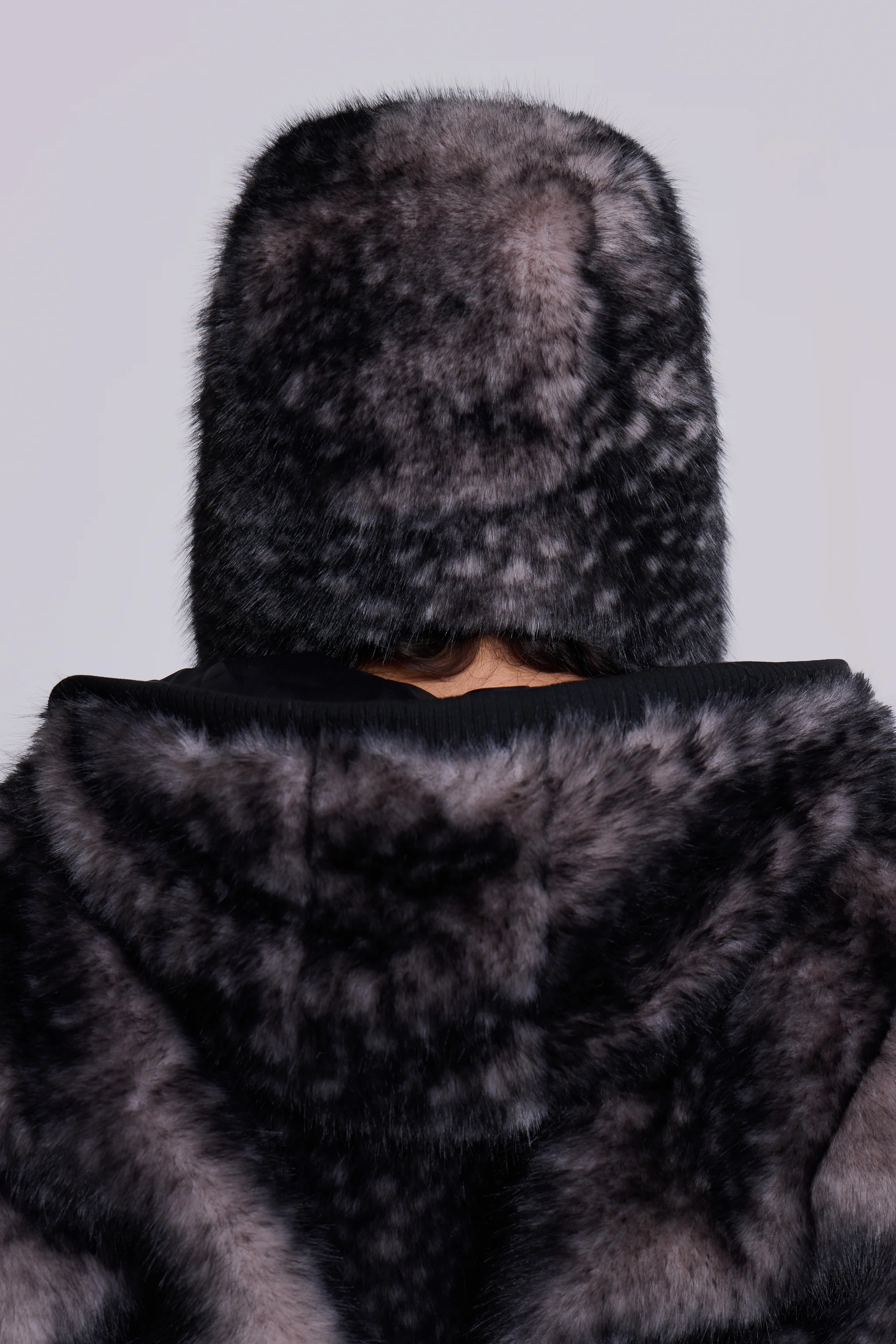 Biome Faux Fur Trapper Hat - Image 4