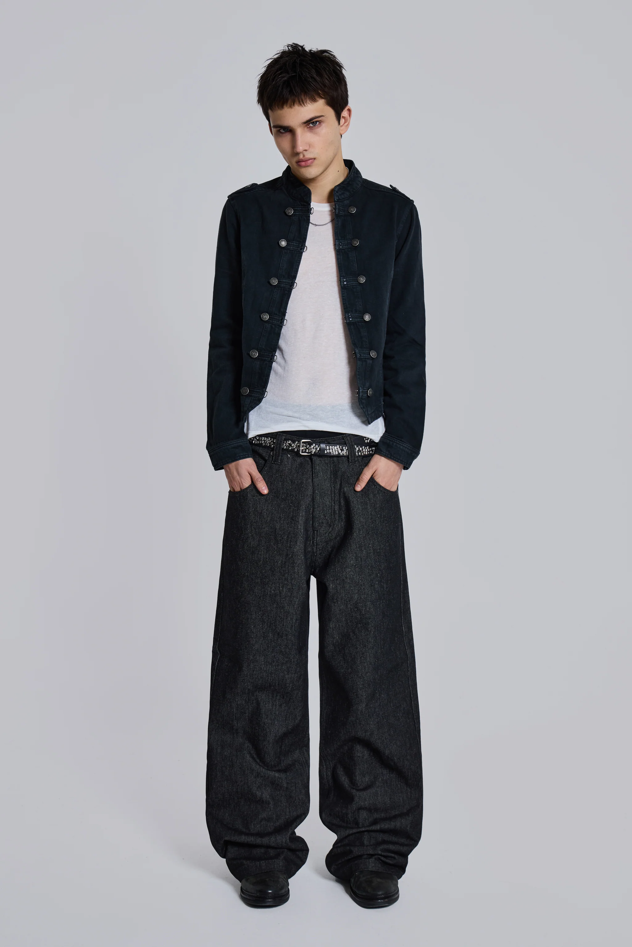 Black Axis Jeans - Image 2