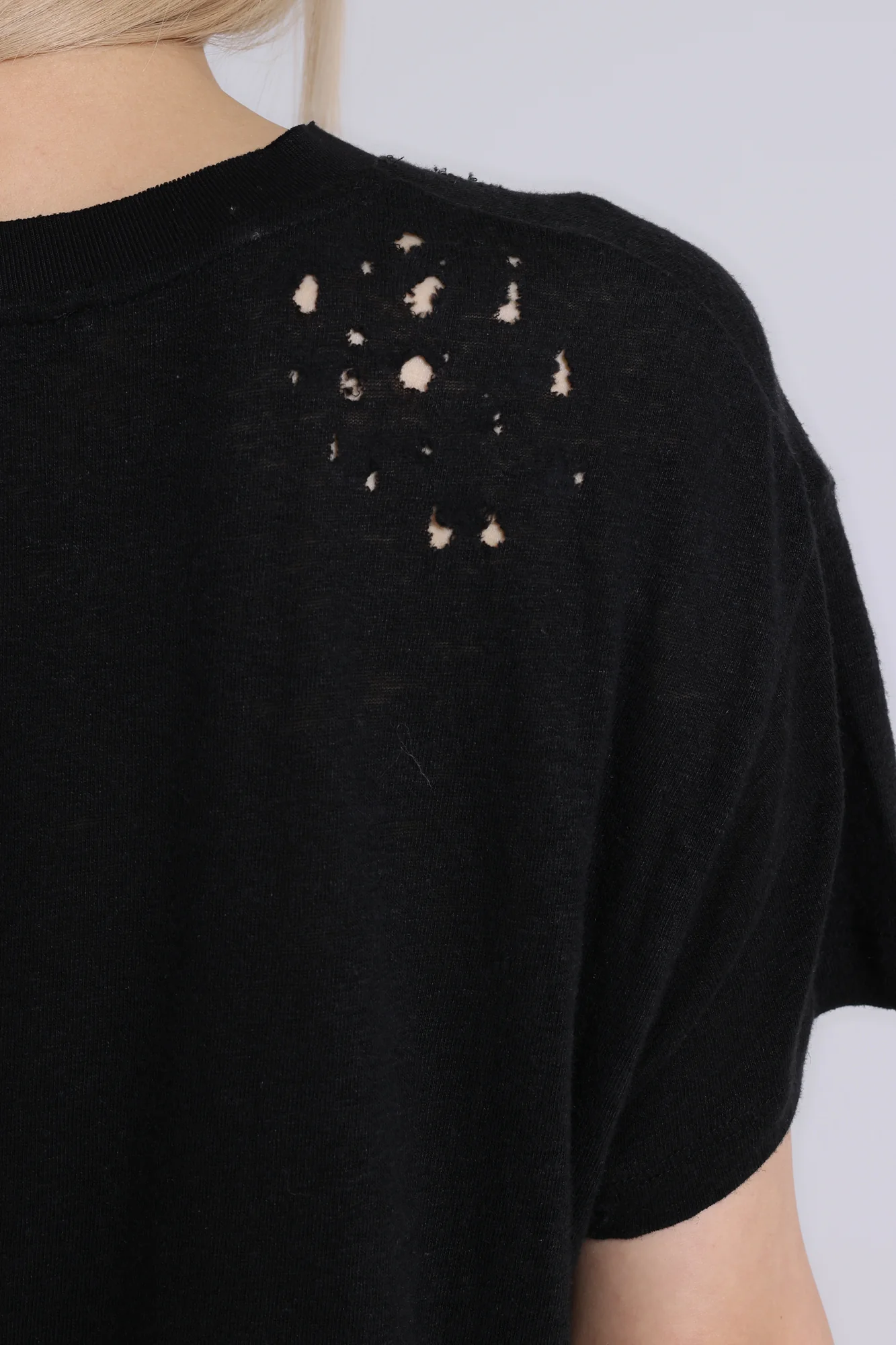 Black Bite T-Shirt - Image 6