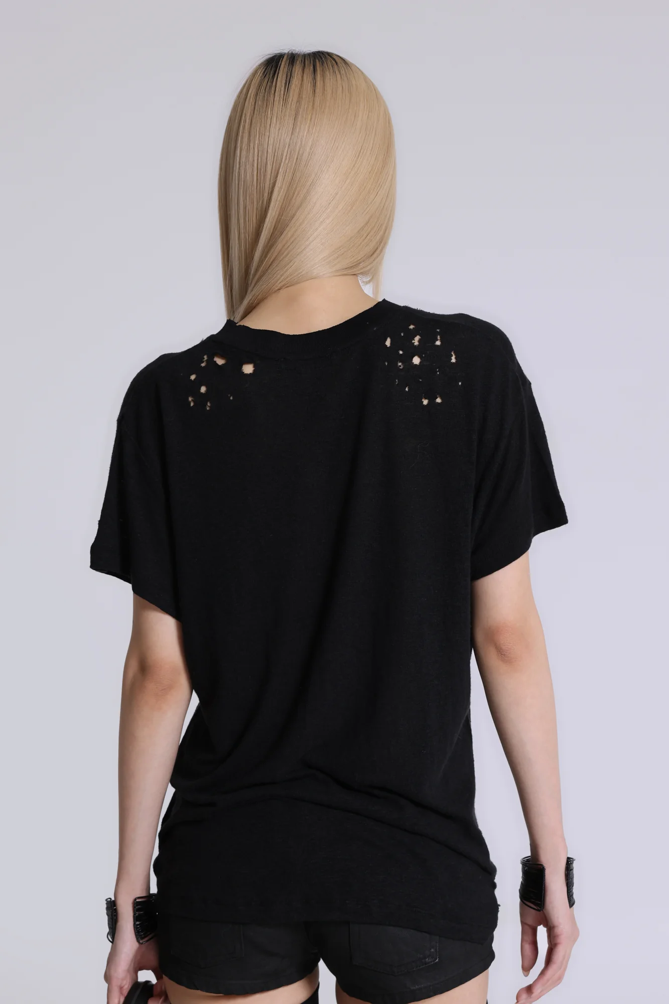 Black Bite T-Shirt - Image 7