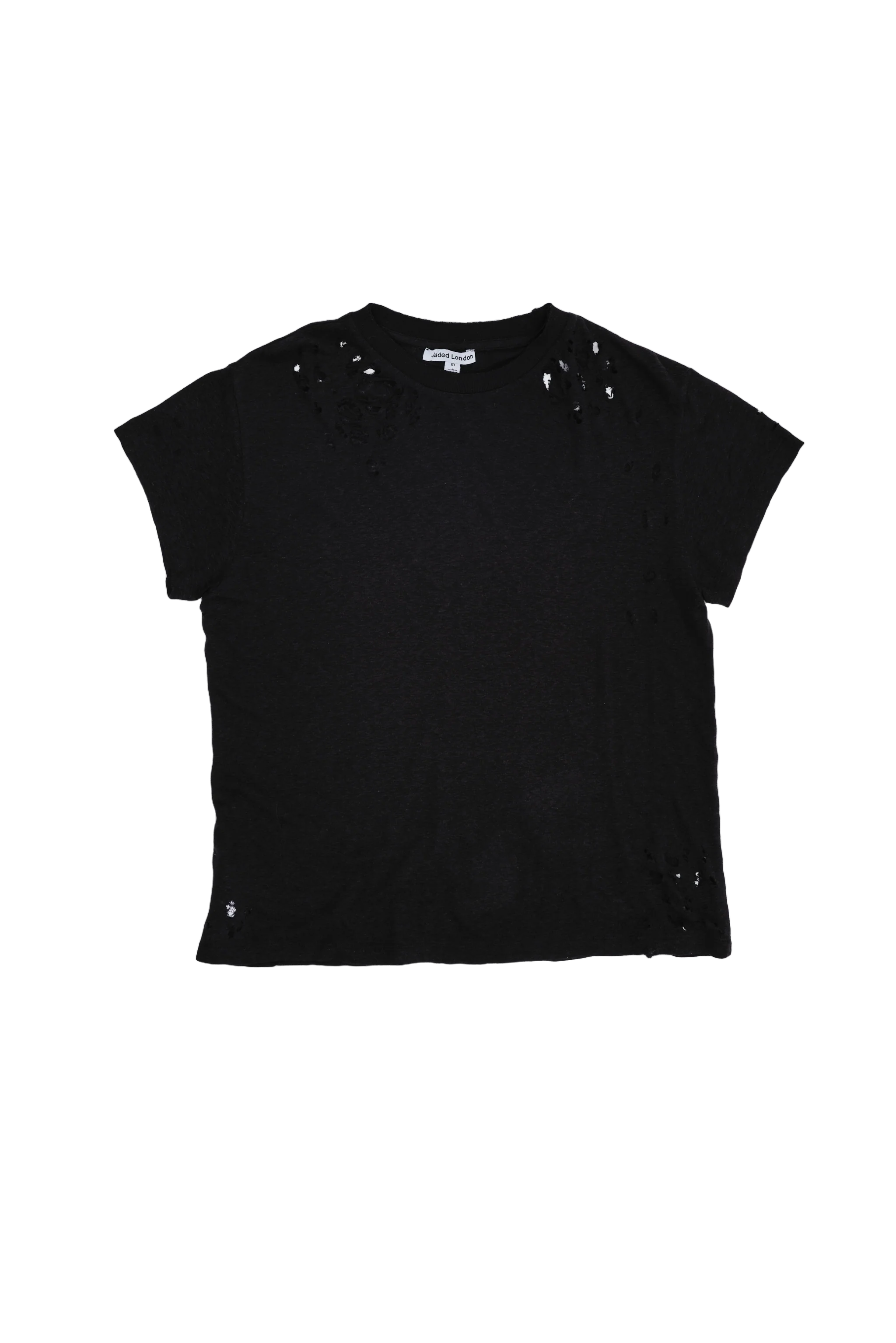 Black Bite T-Shirt - Image 6