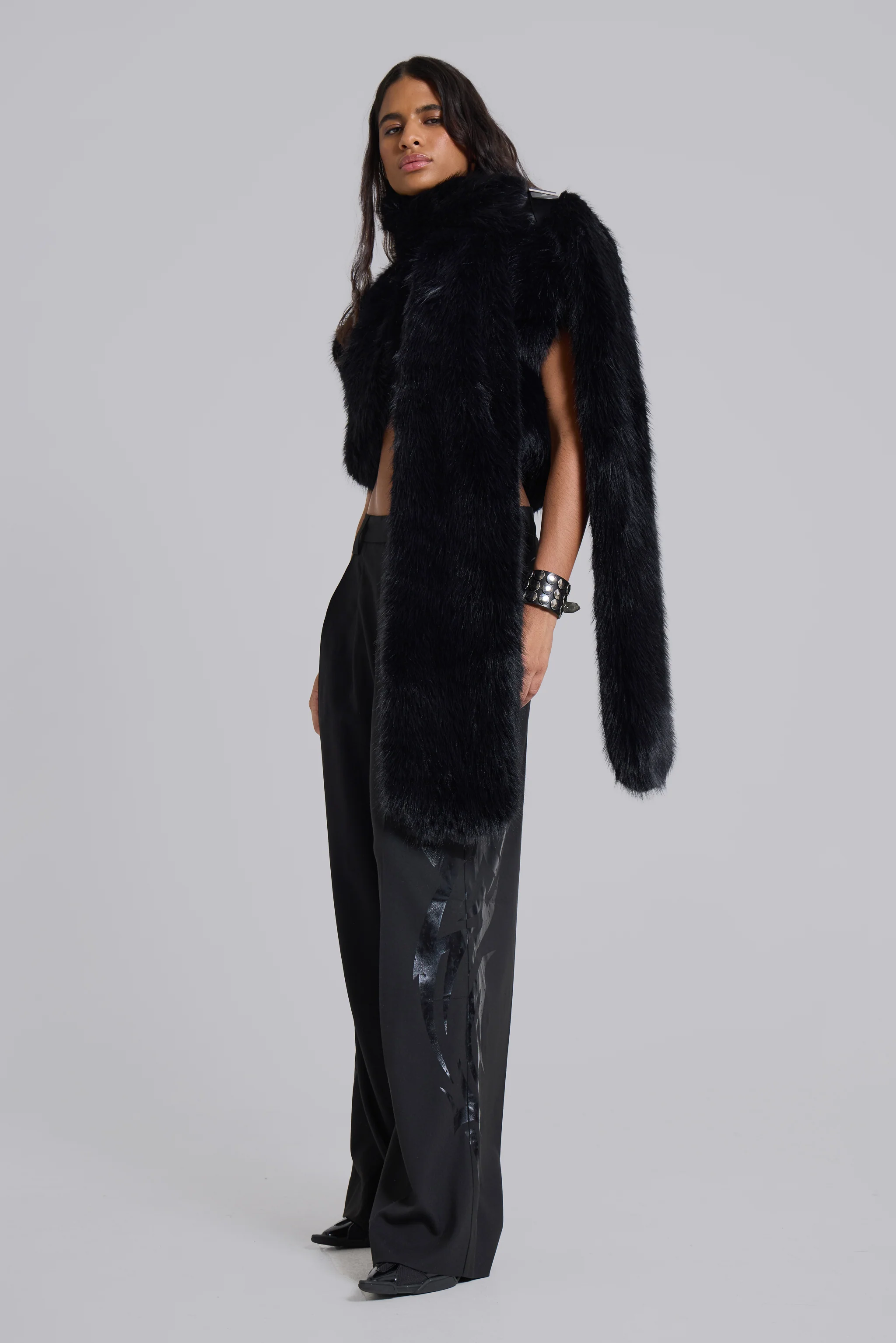 Blackout Blade Suit Trousers - Image 8