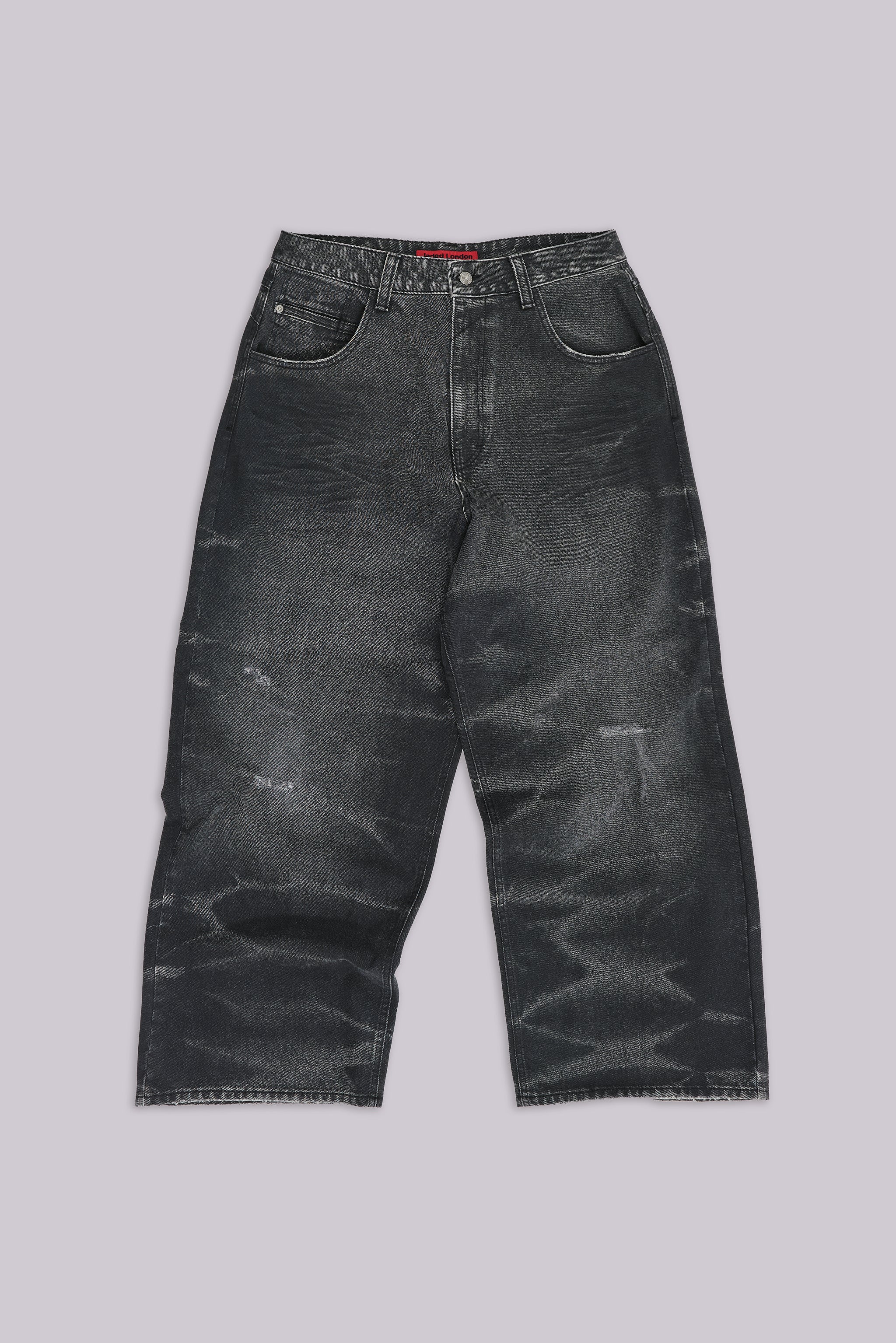 Black Cinch XL Colossus Jeans - Image 9