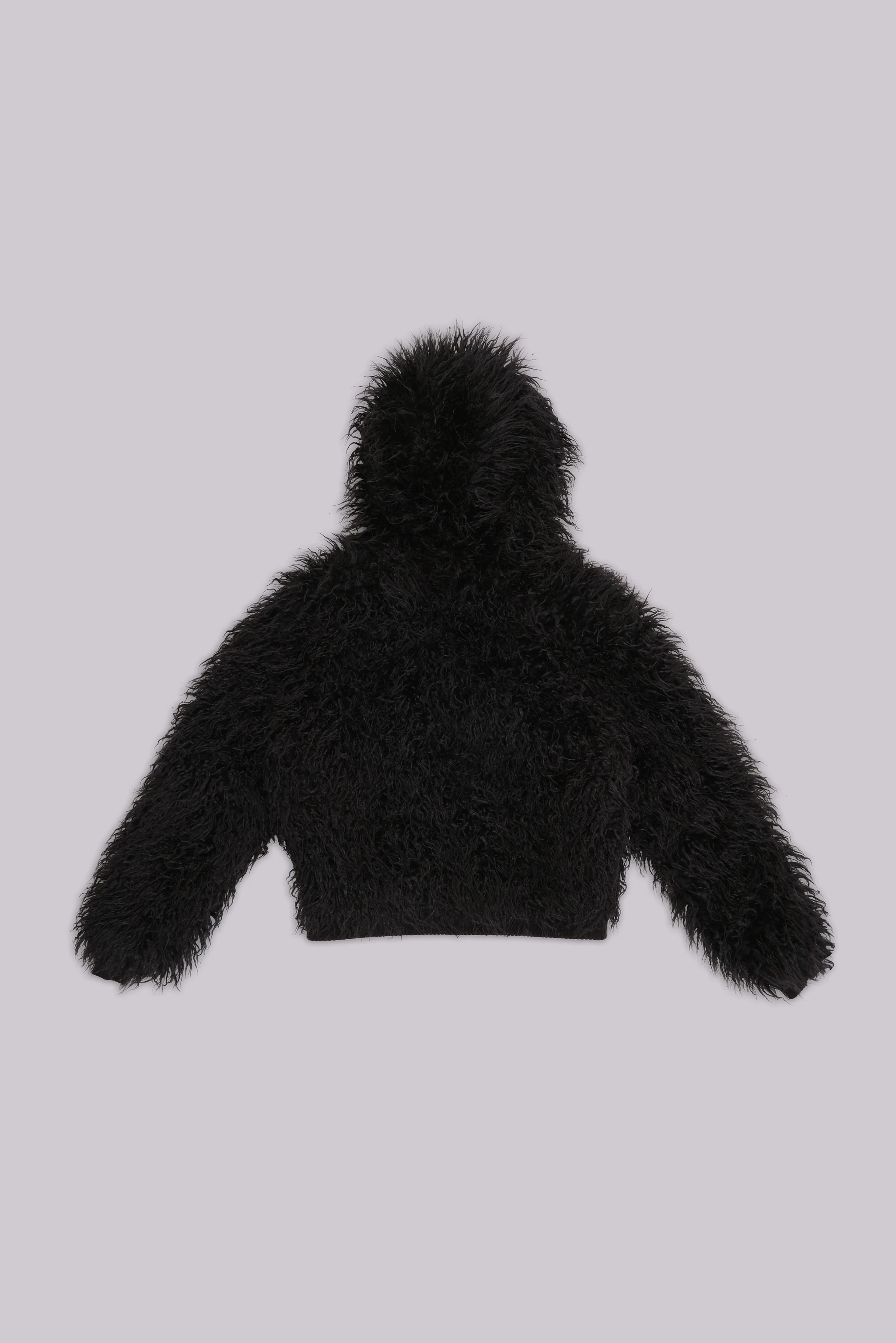 Black Matte Mendoza Jacket - Image 11
