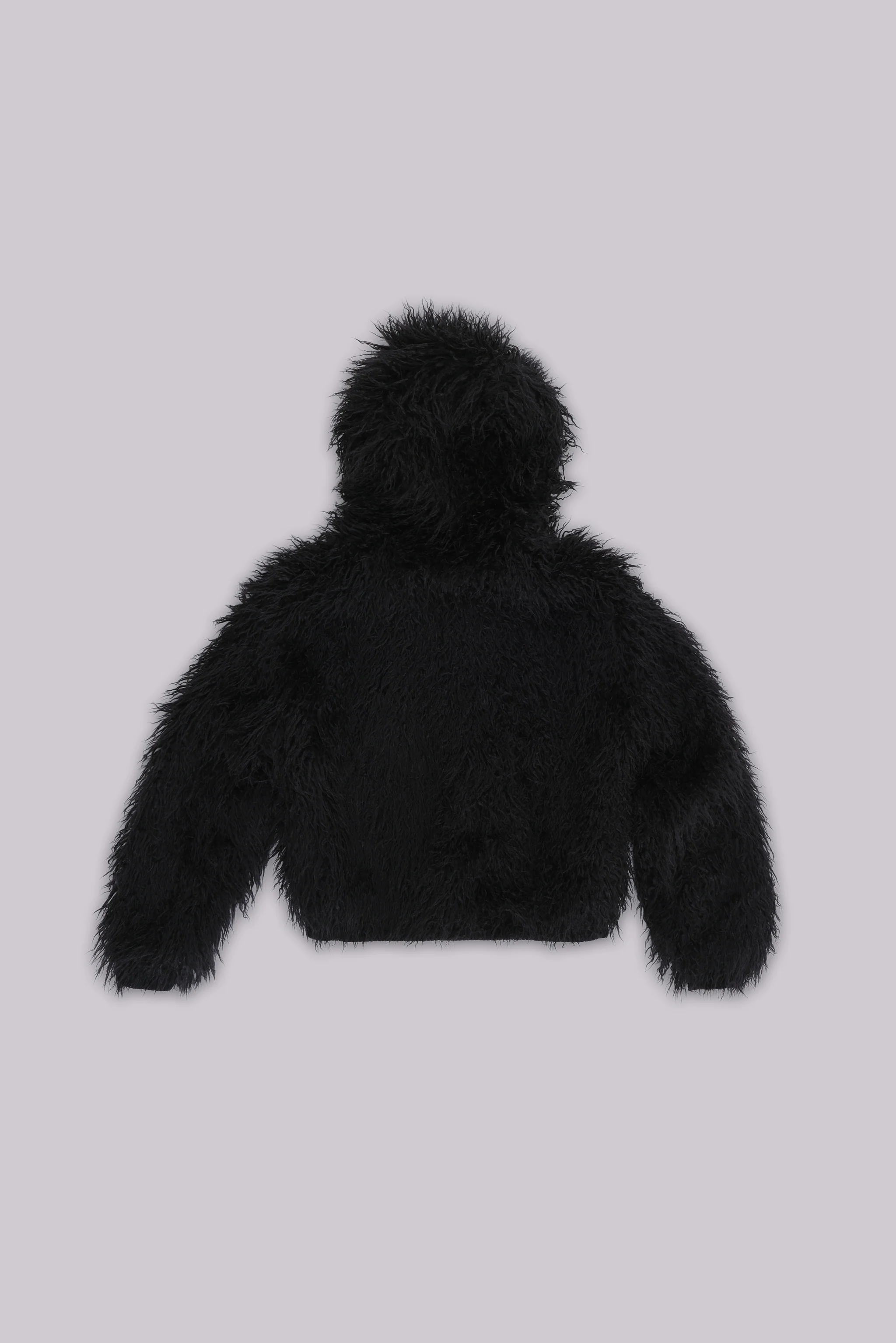Black Matte Mendoza Jacket - Image 12