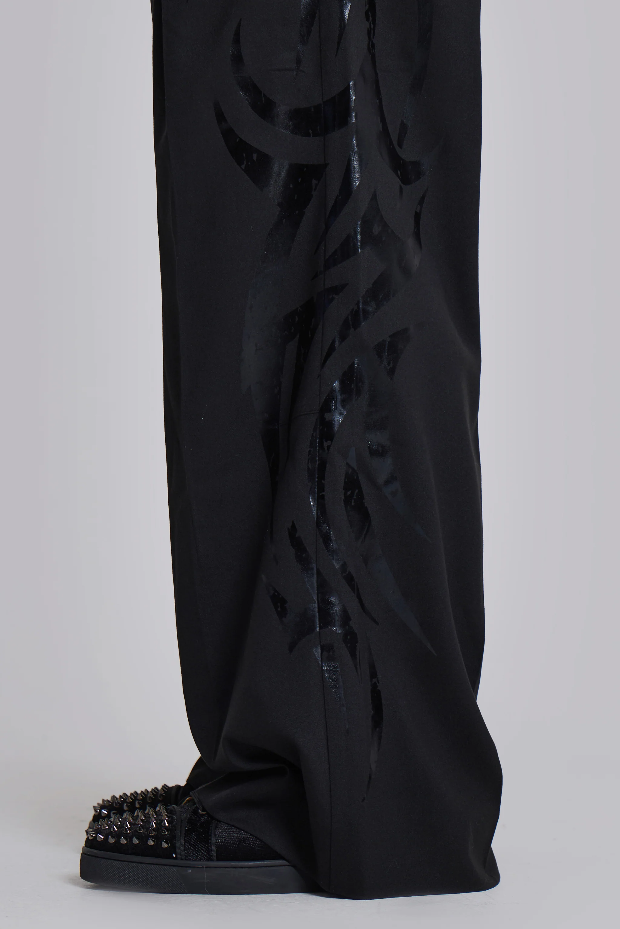Blackout Blade Suit Trousers - Image 5