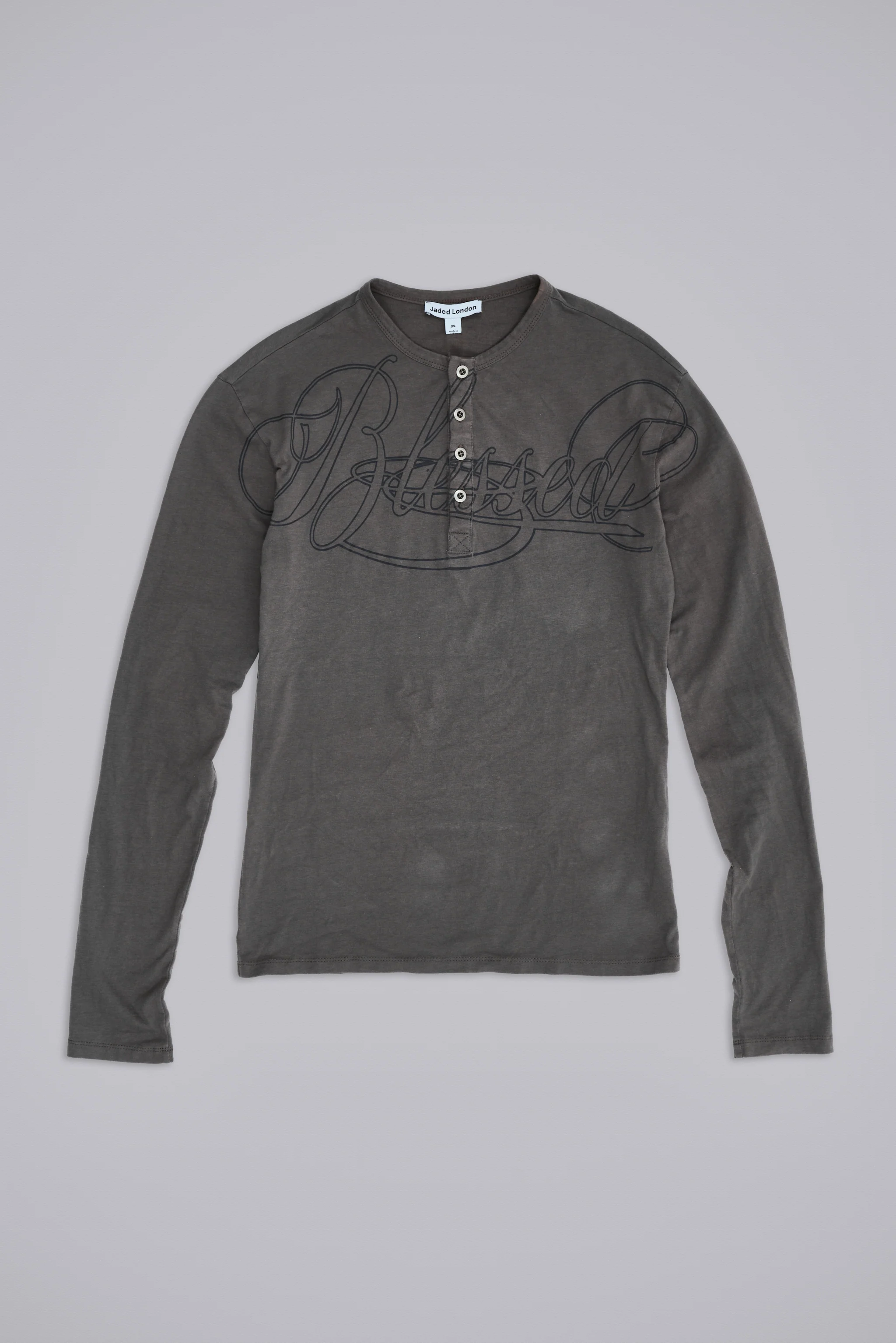Blessed Henley Top