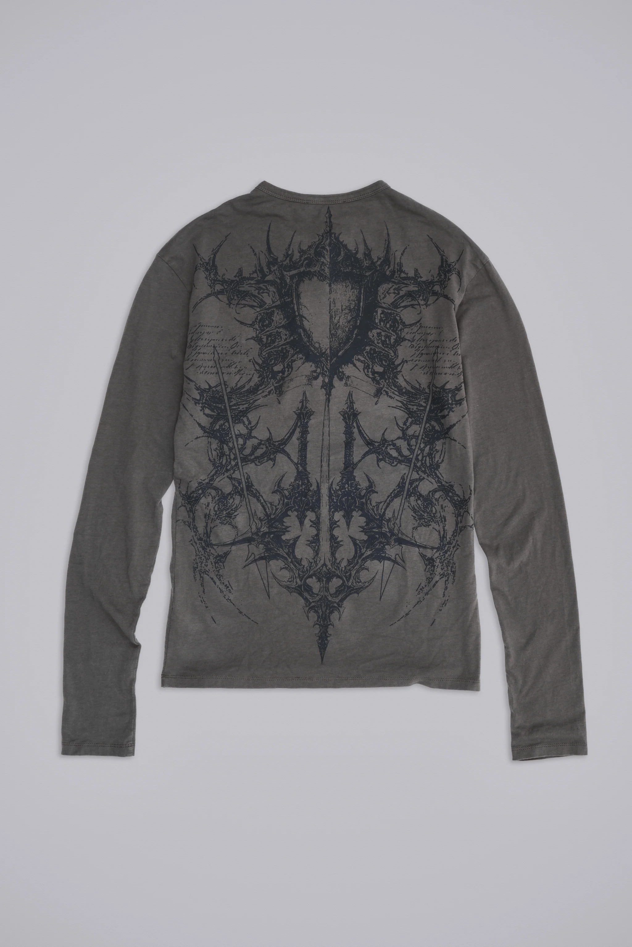 Blessed Henley Top - Image 4
