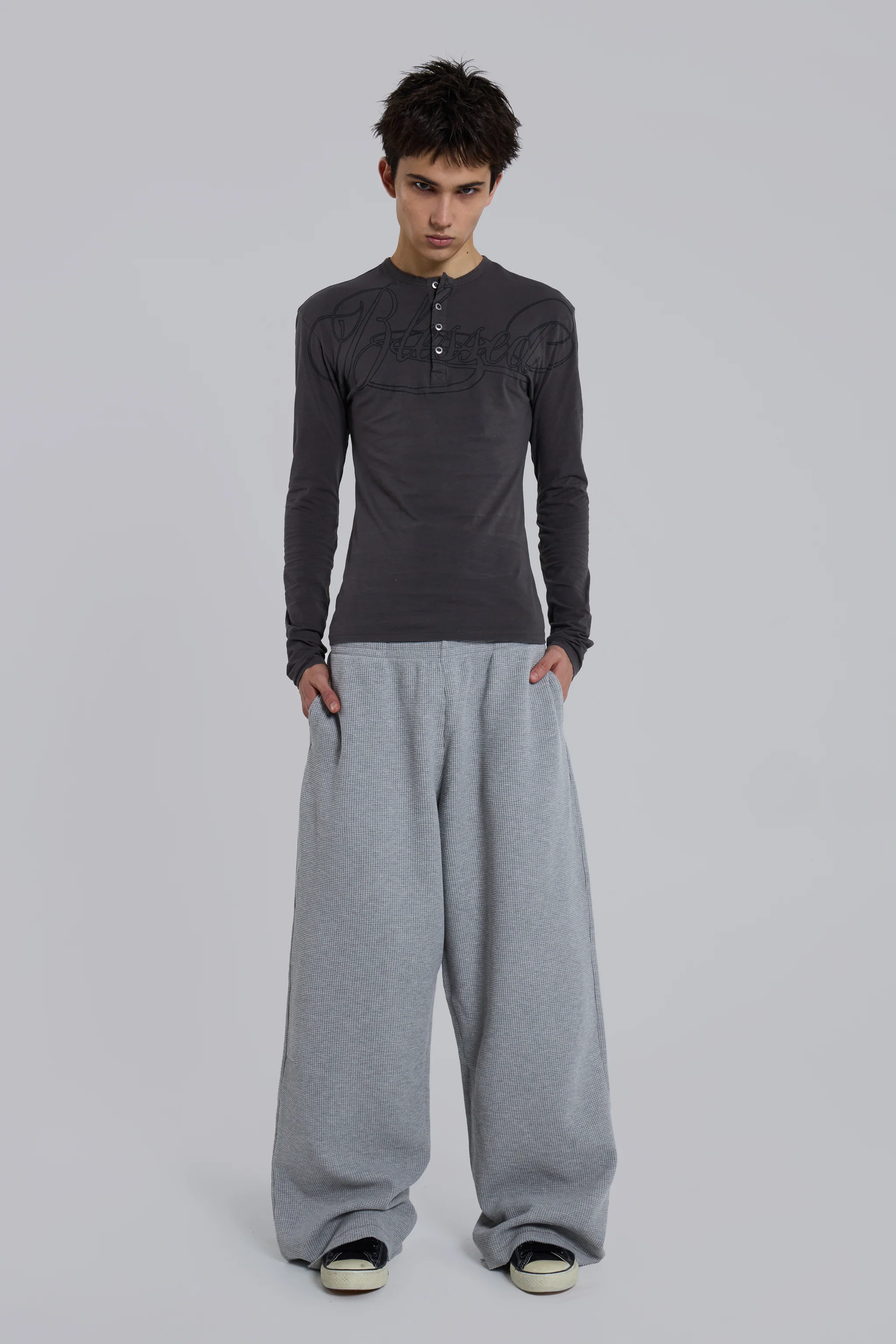 Blessed Henley Top - Image 5
