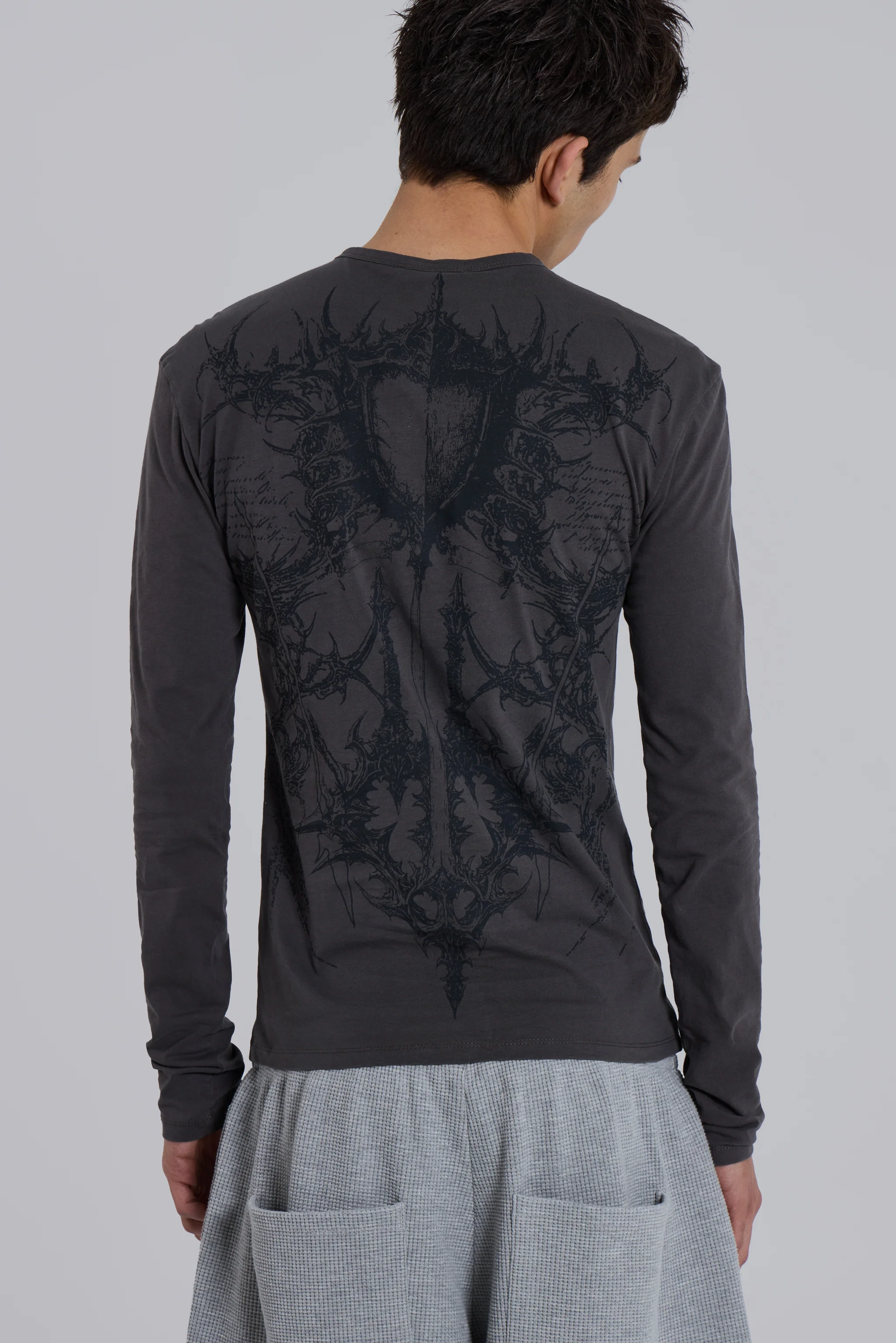 Blessed Henley Top - Image 8