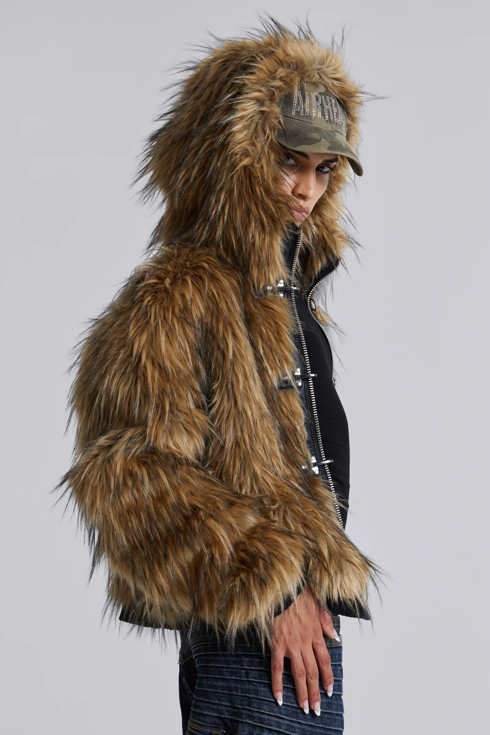 Blonde Mendoza Jacket - Image 10