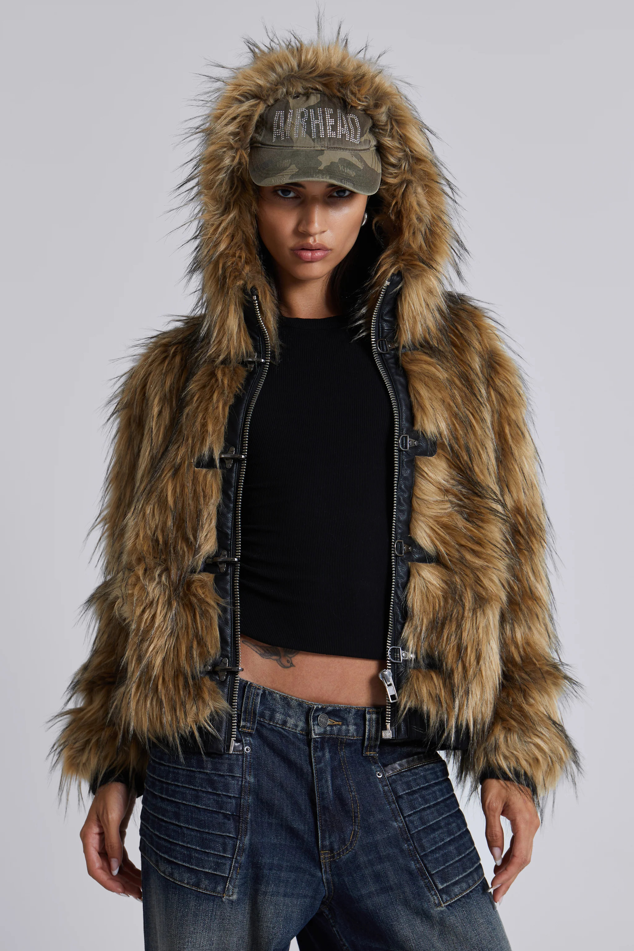 Blonde Mendoza Jacket - Image 11