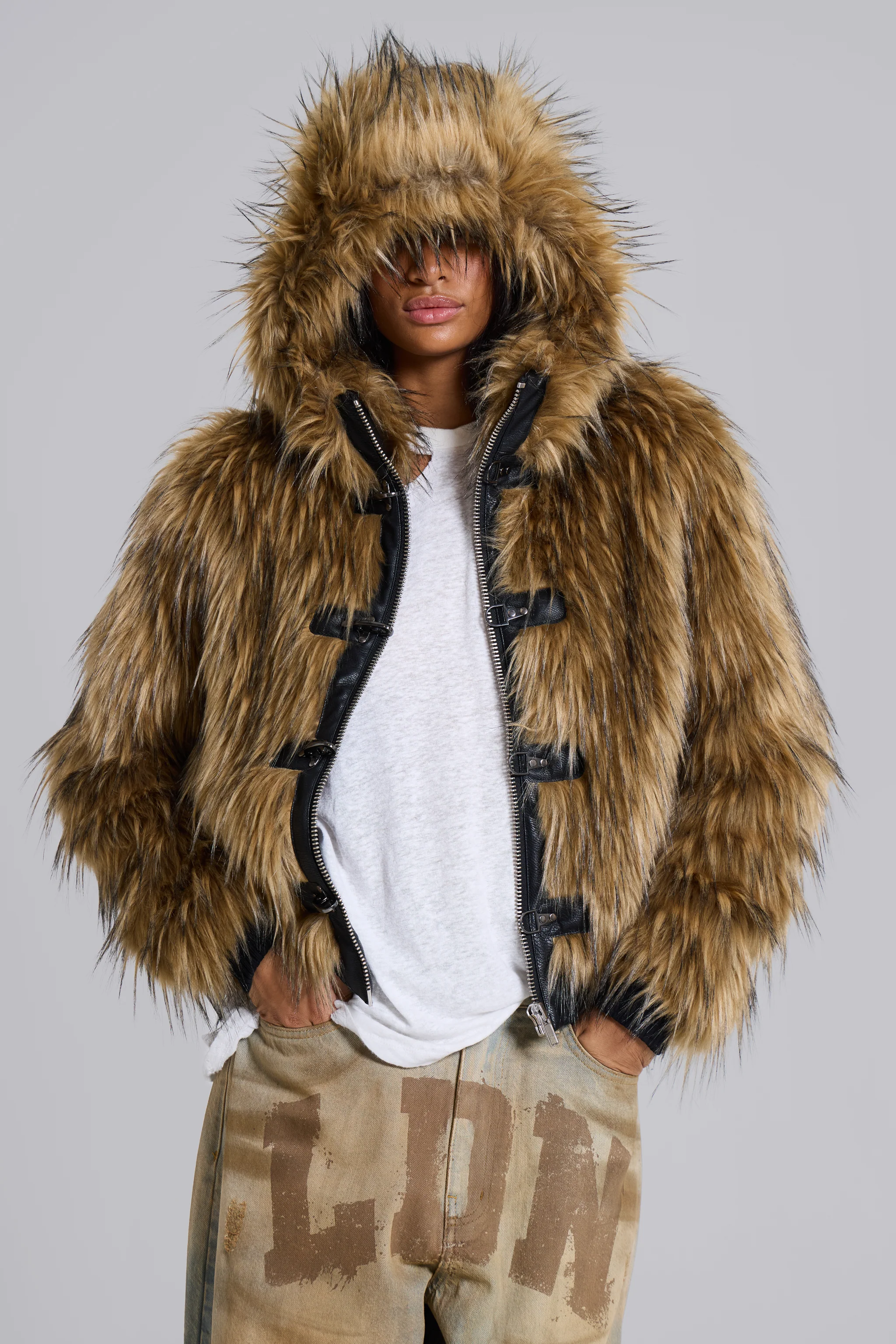 Blonde Mendoza Jacket - Image 12