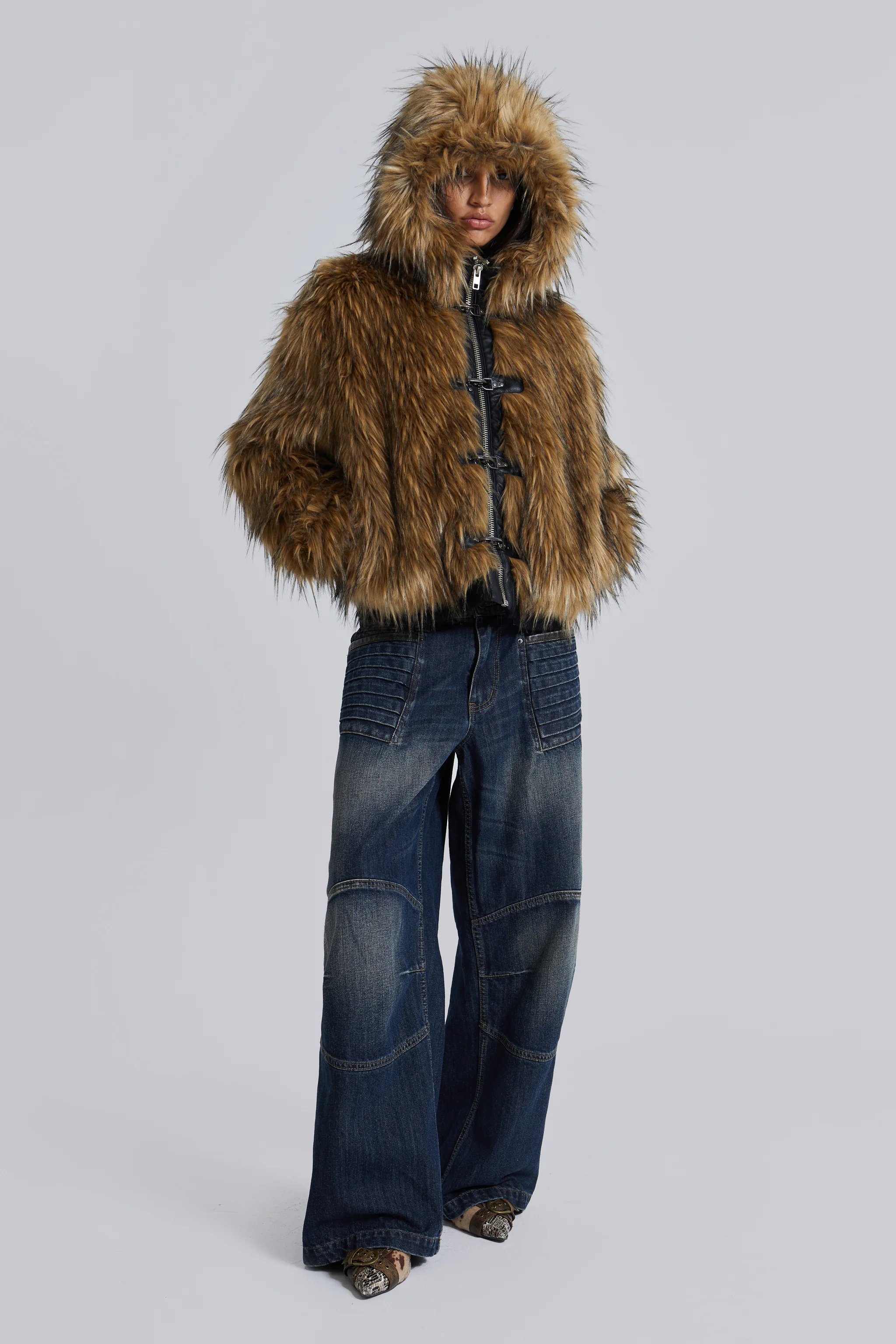 Blonde Mendoza Jacket - Image 8