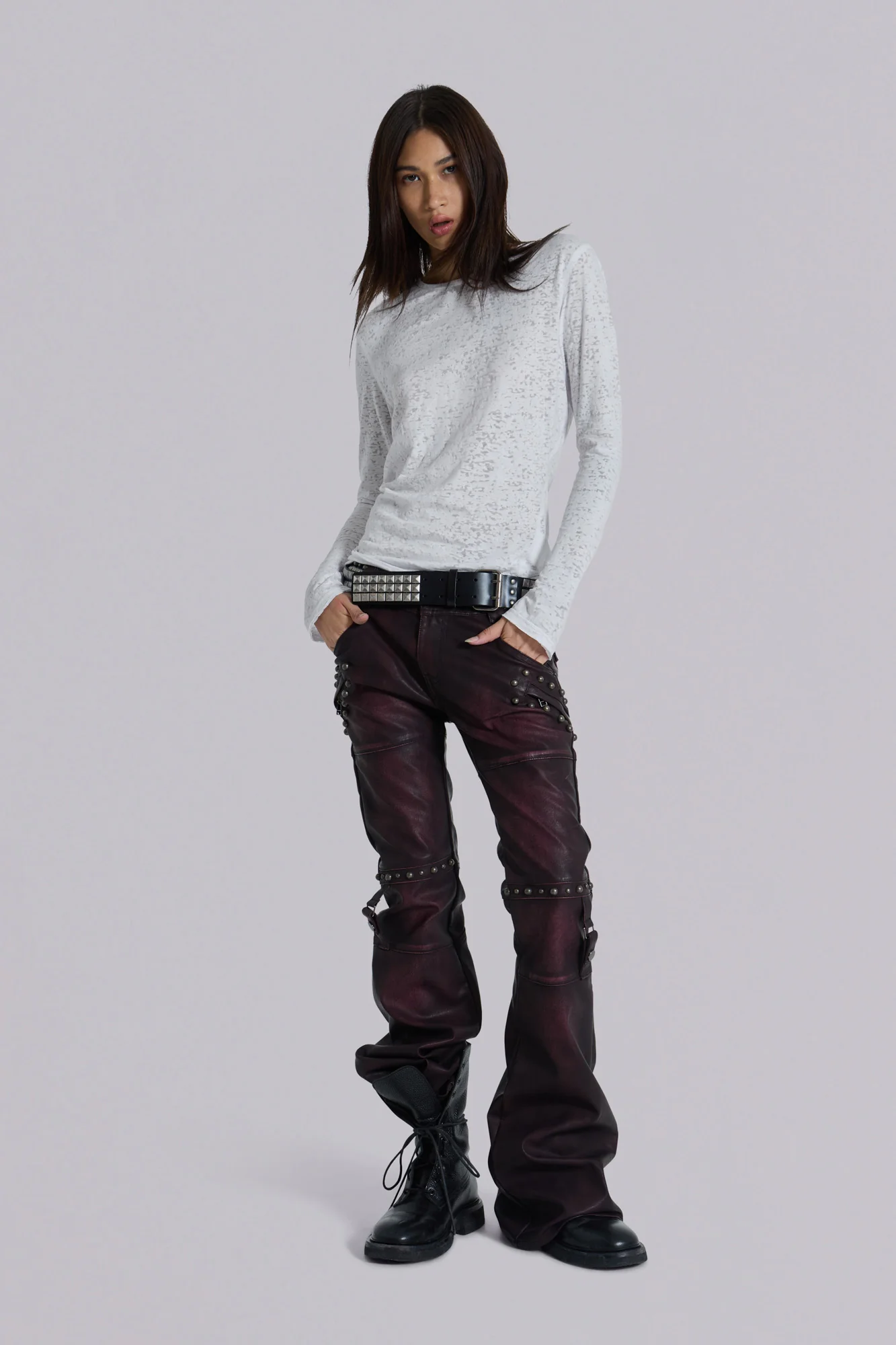 Burnout Mist LS Top - Image 6