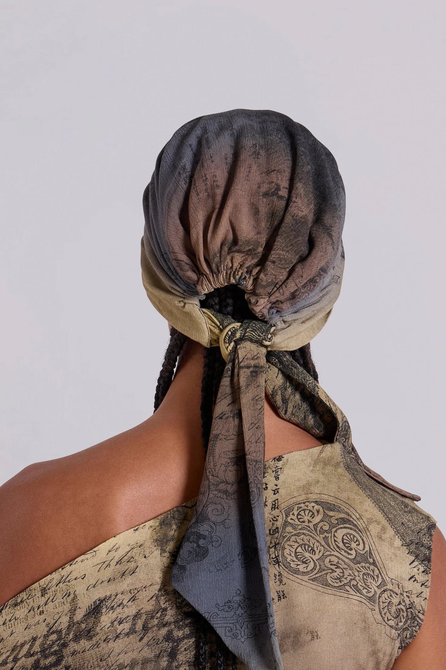 Calia Studded Headscarf - Image 3