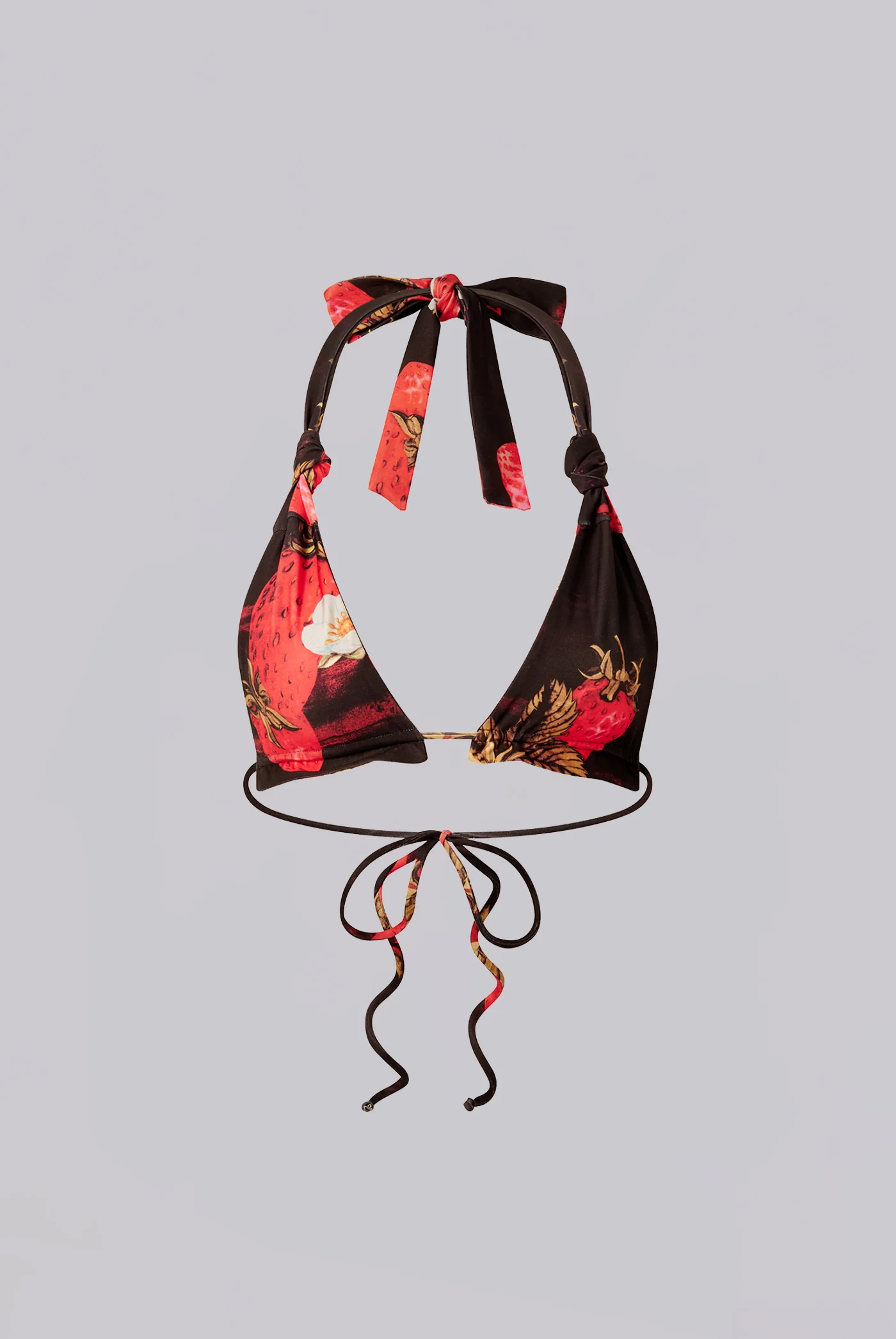 Camarosa Micro Knotted Bikini Top - Image 4