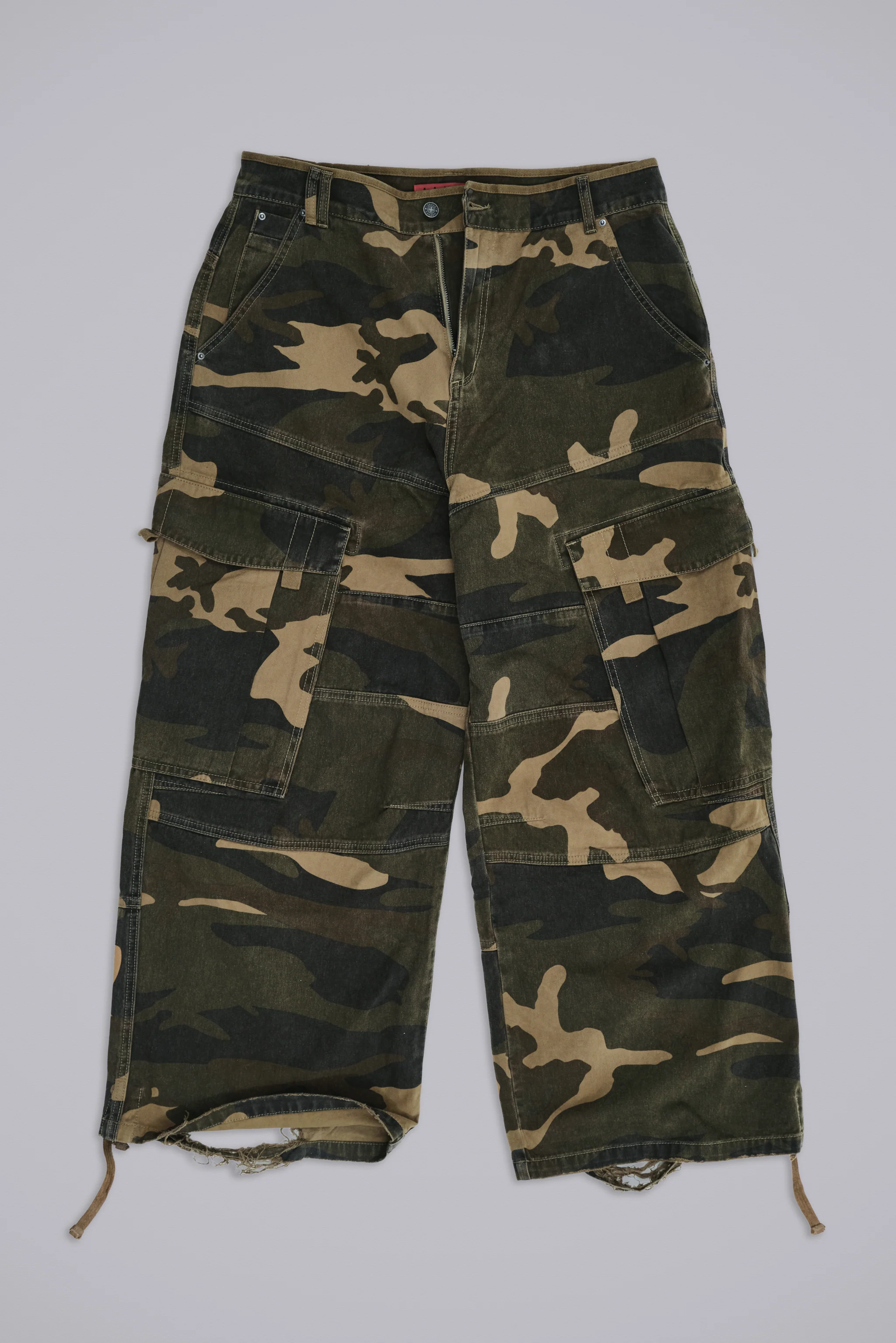 Camo Cadet Cargo - Image 2