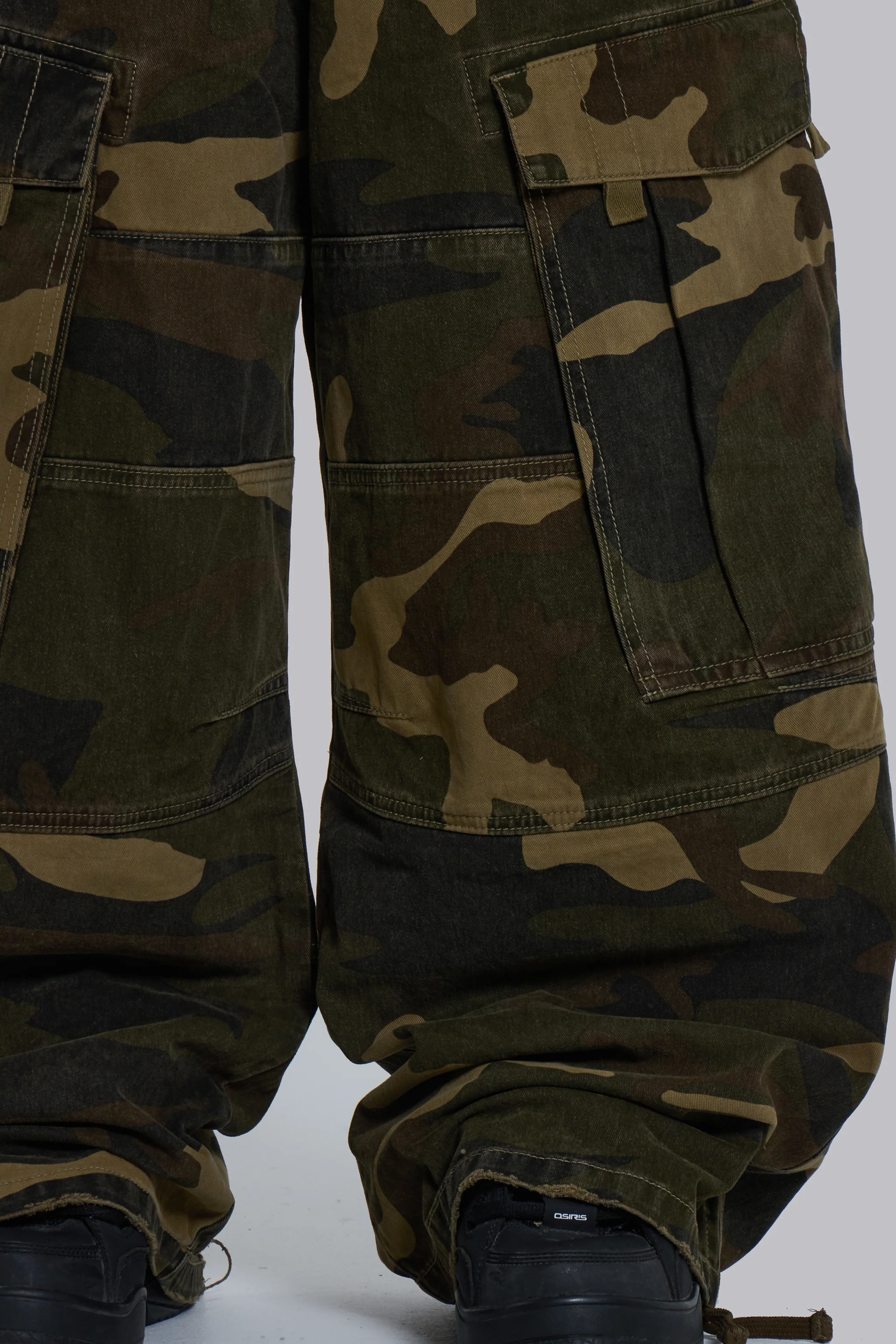 Camo Cadet Cargo - Image 5