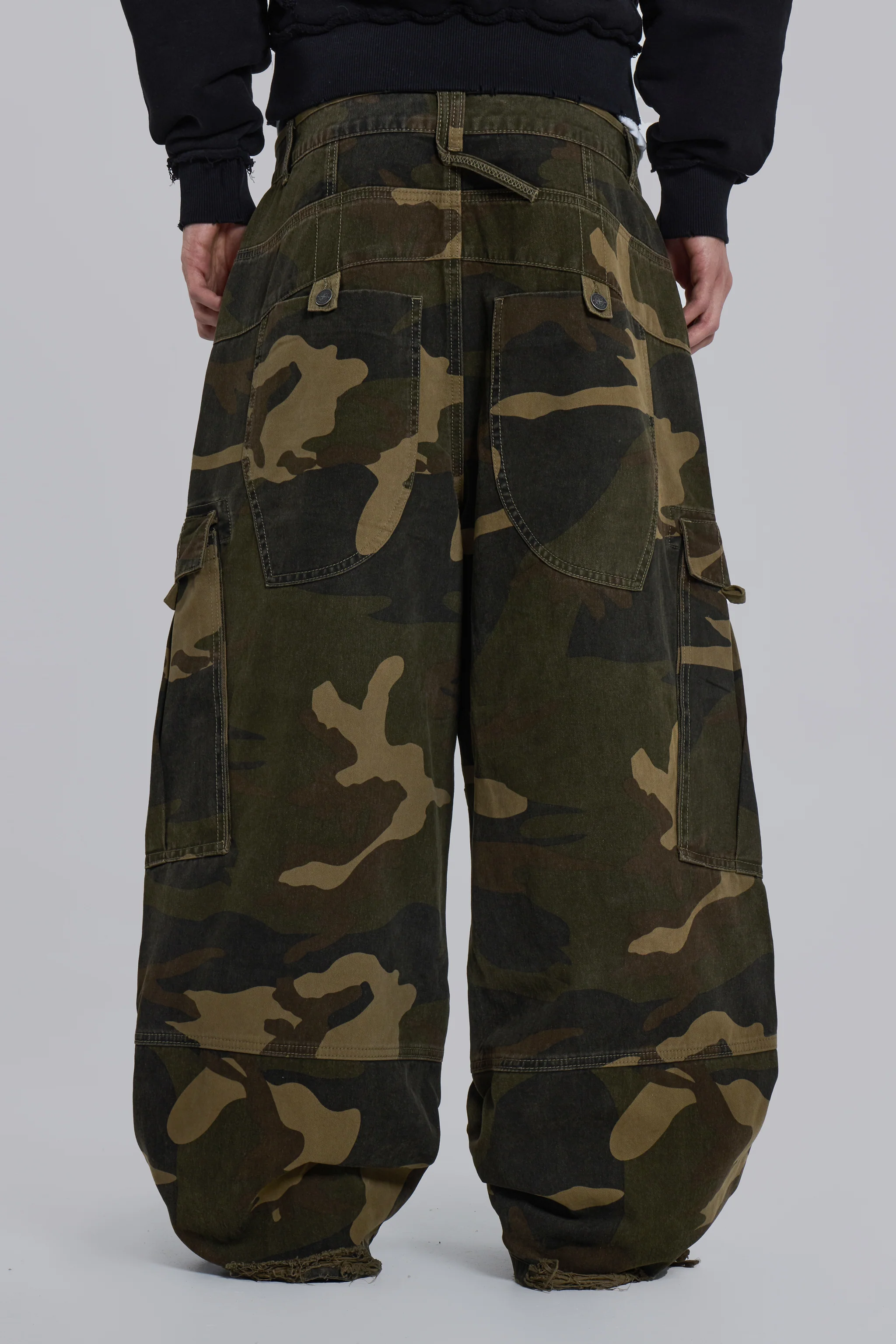 Camo Cadet Cargo - Image 7