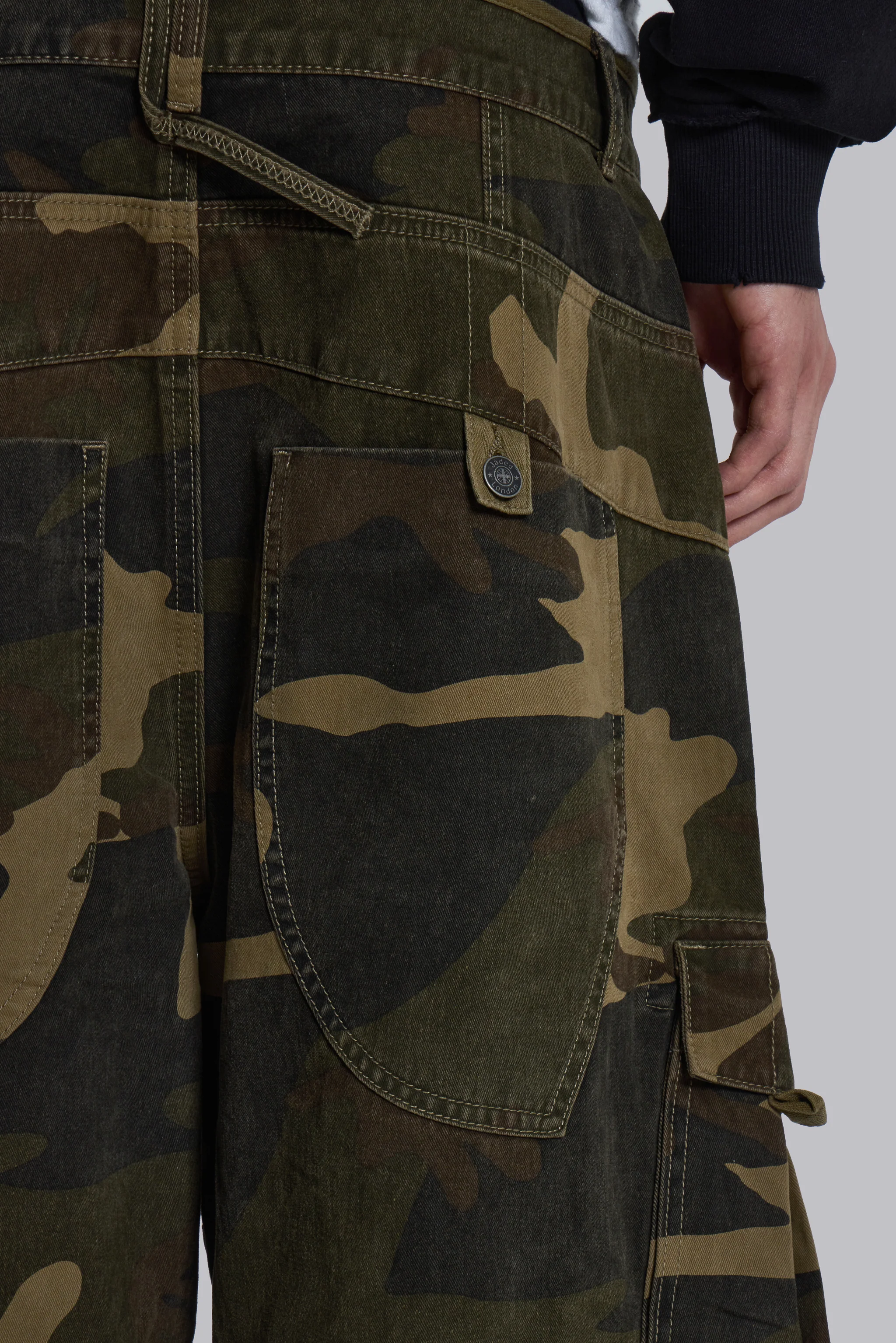 Camo Cadet Cargo - Image 9