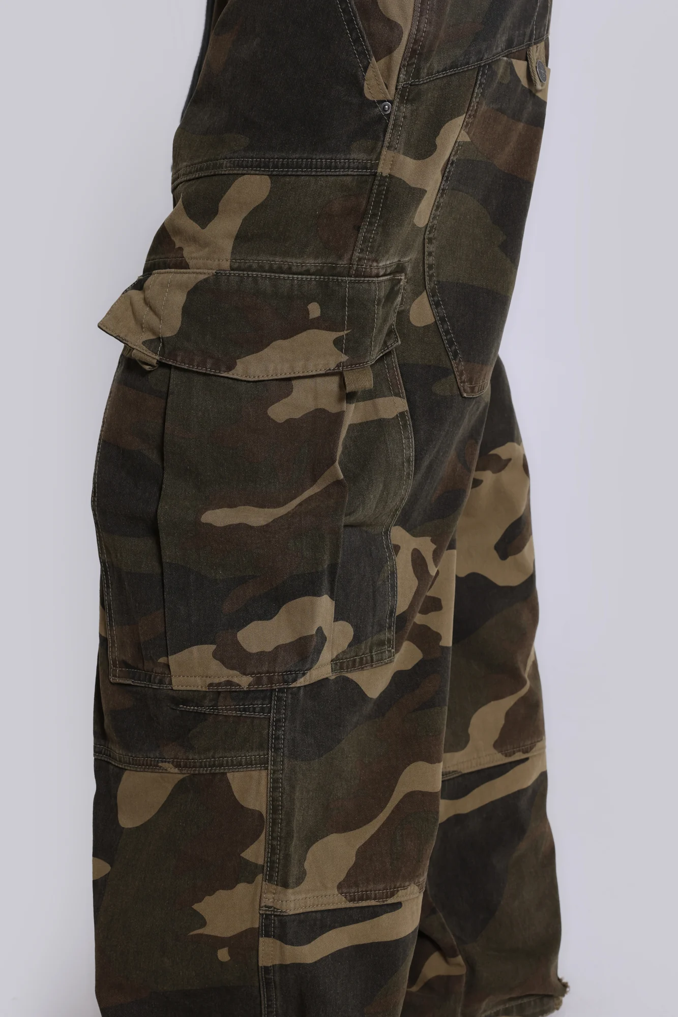 Camo Cadet Cargo - Image 6