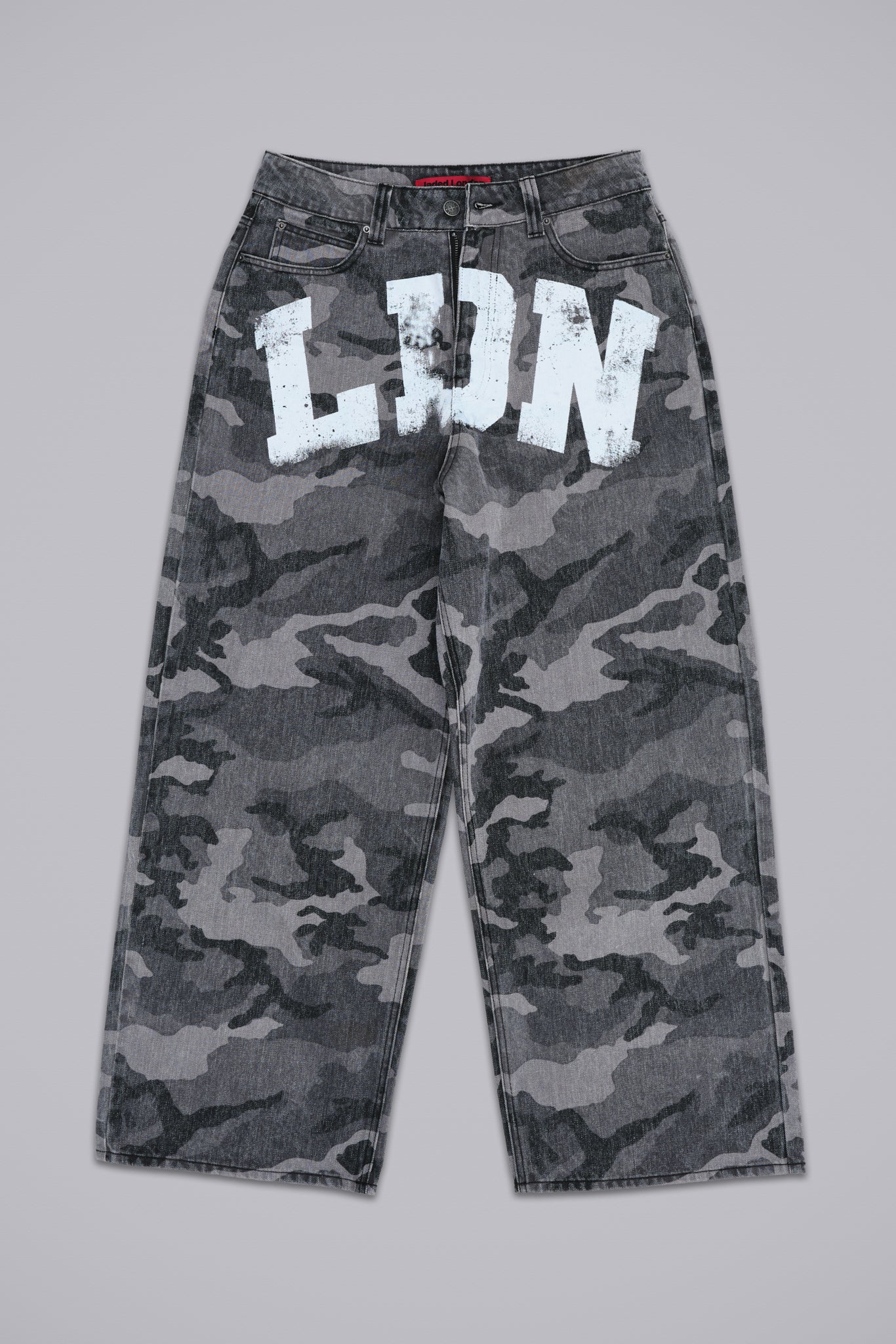 Camo LDN XL Colossus Jeans - Image 2