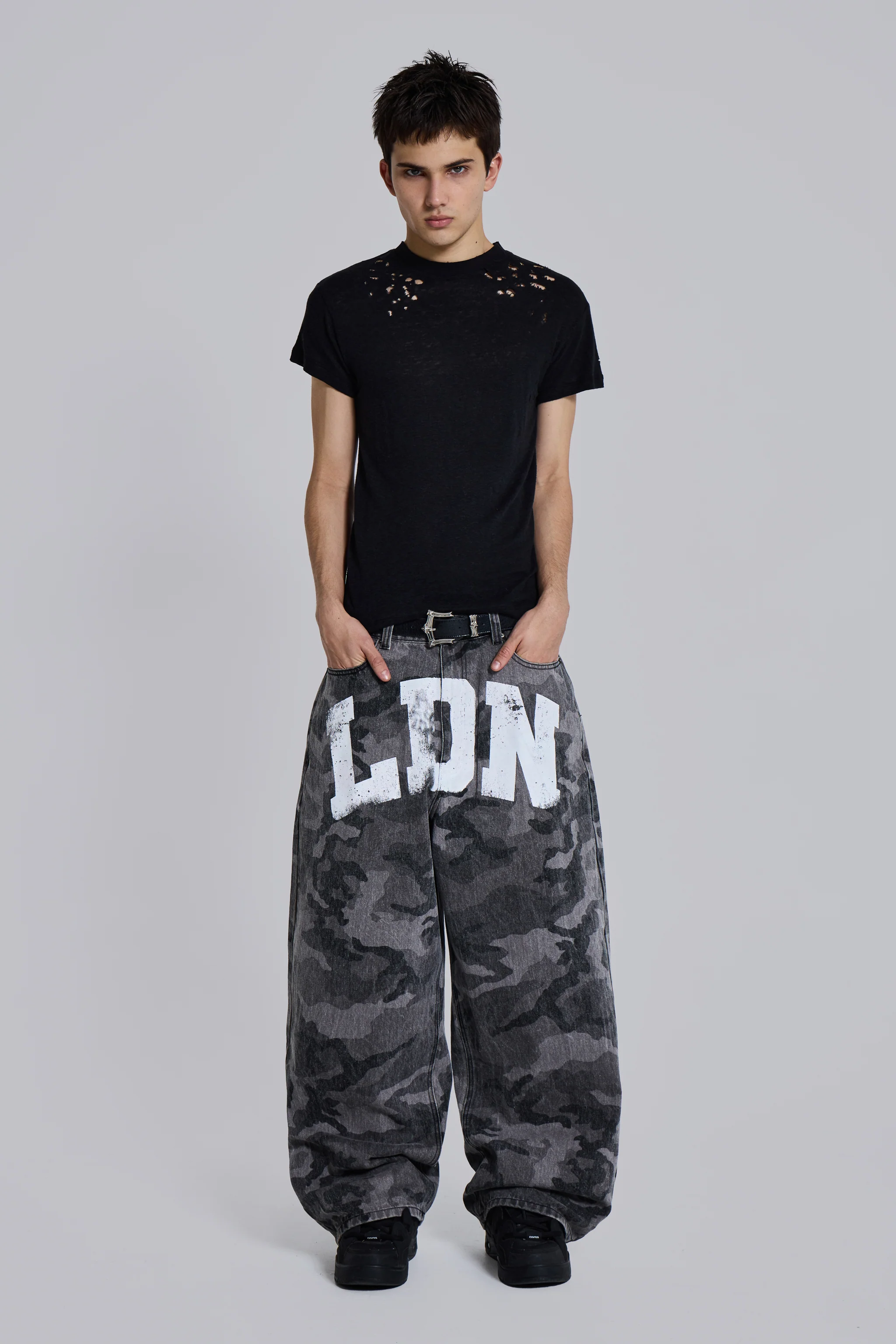 Camo LDN XL Colossus Jeans - Image 3
