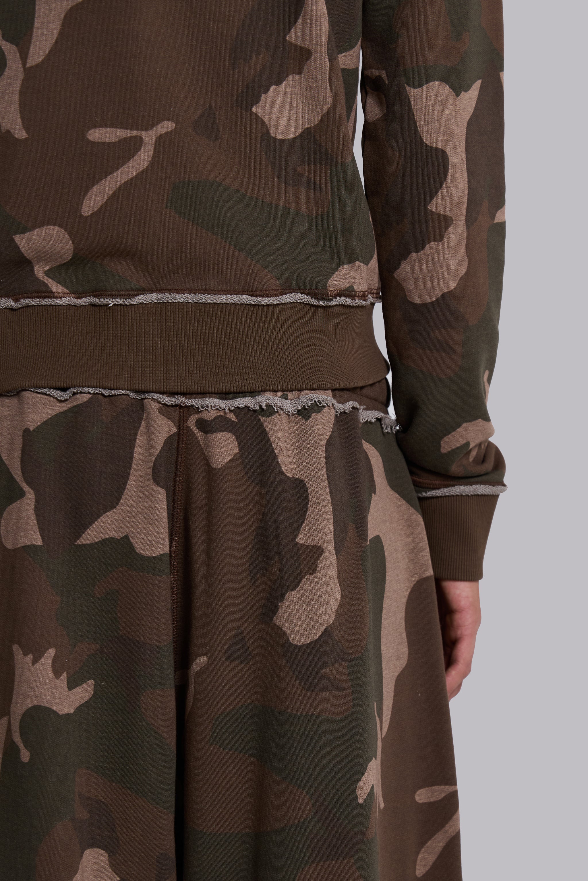 Camo Baggy Monster Joggers - Image 8