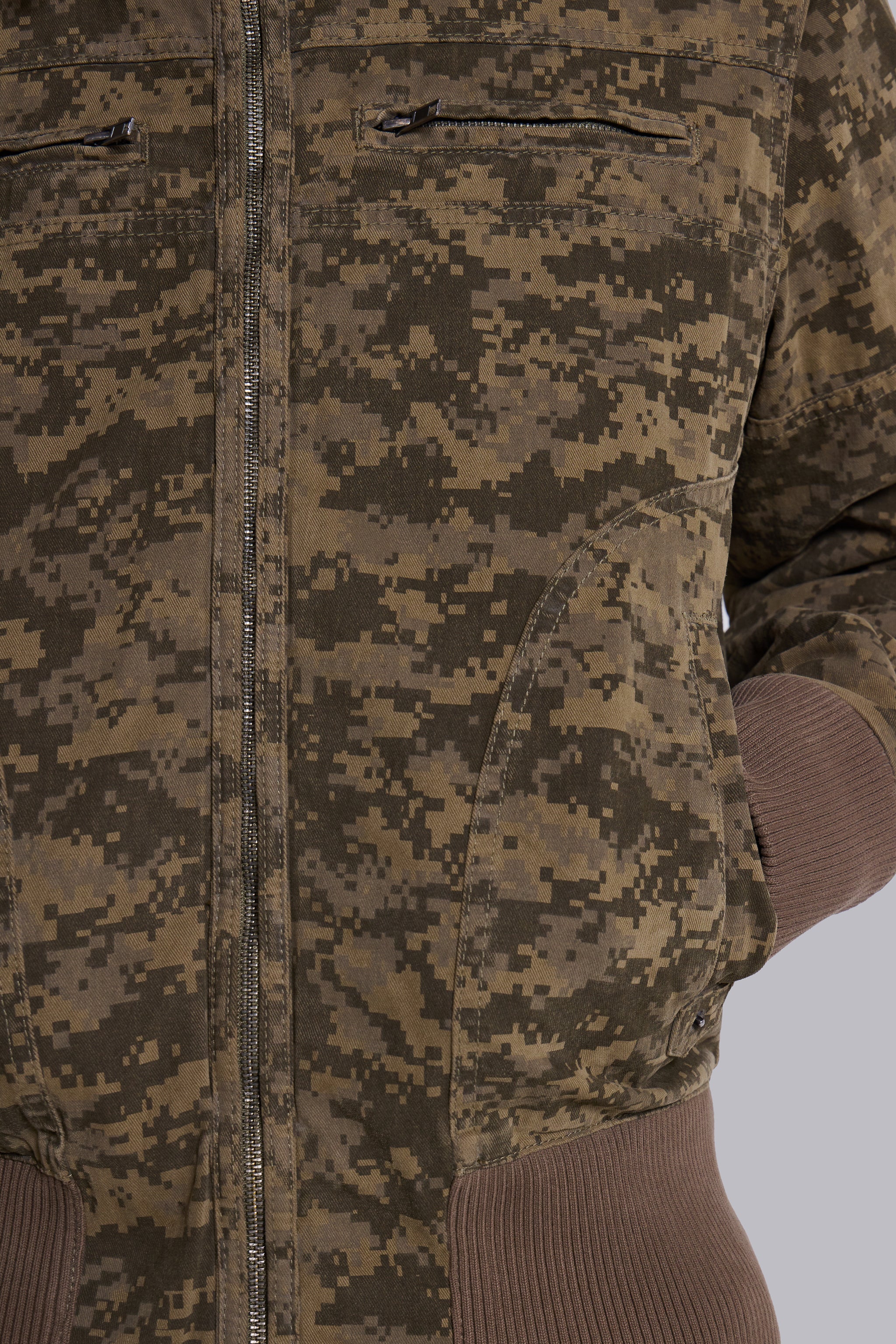 Digi Camo Marshal Jacket - Image 7