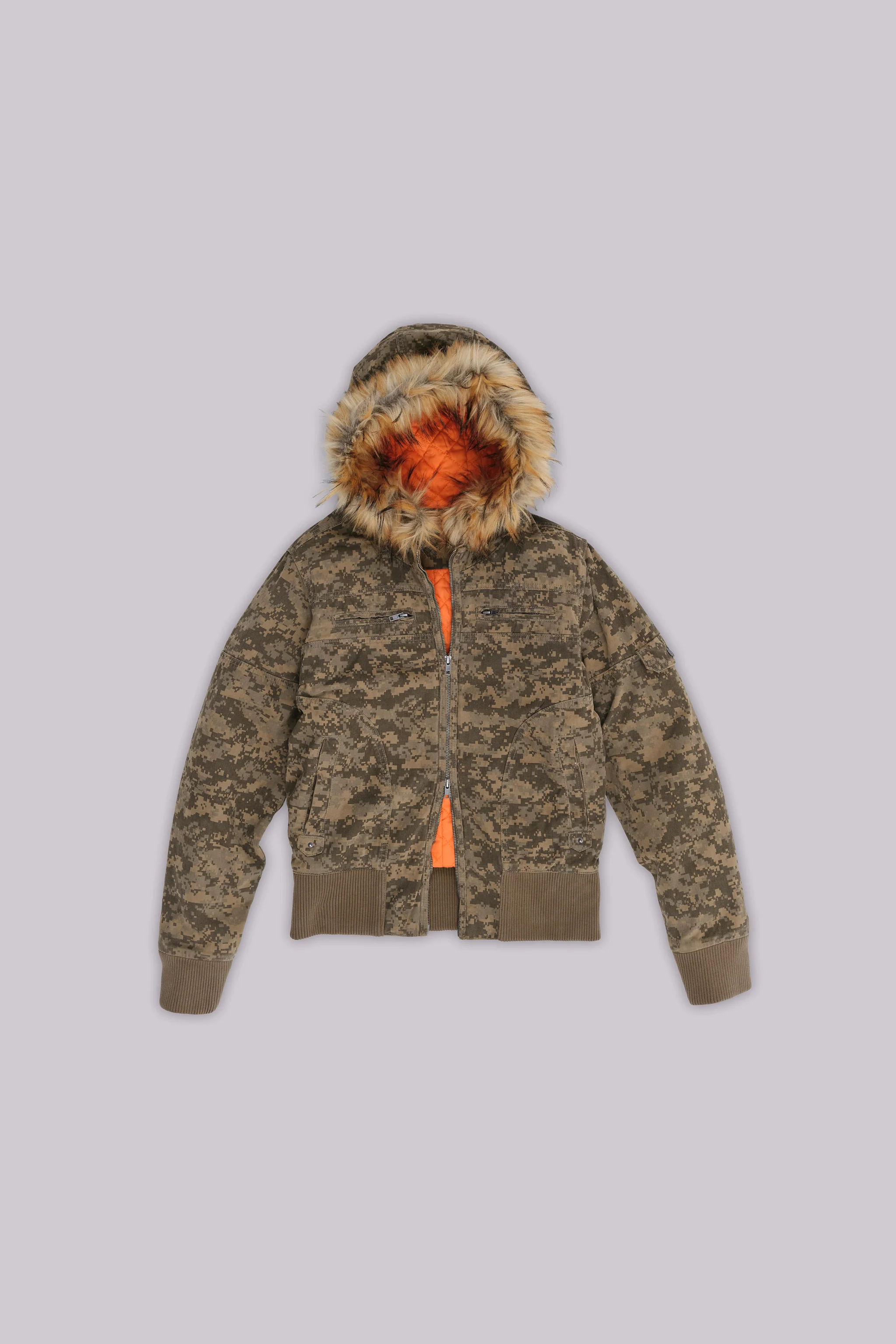 Digi Camo Marshal Jacket - Image 10