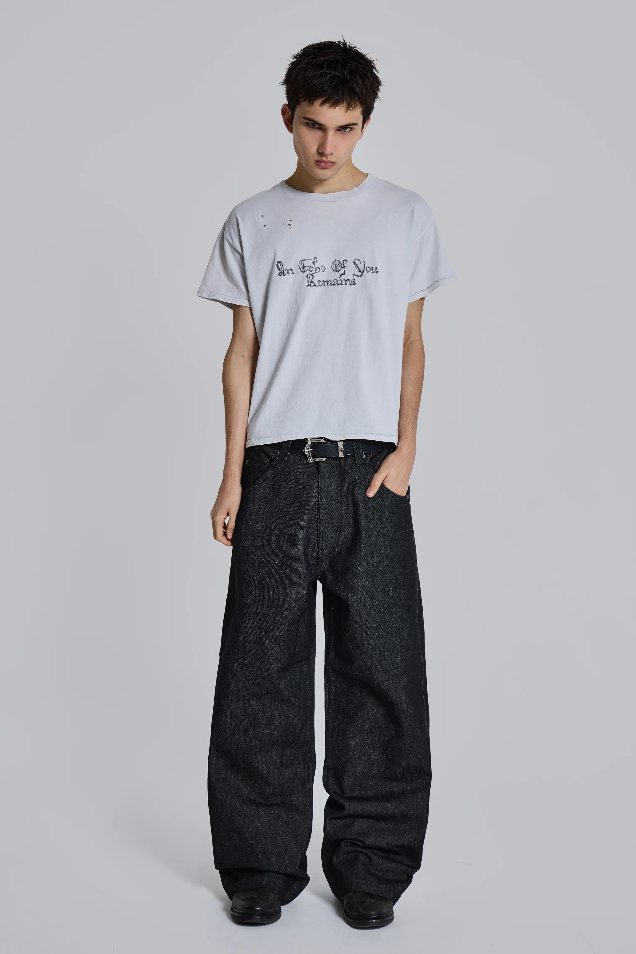Echo Bitten T-Shirt - Image 7