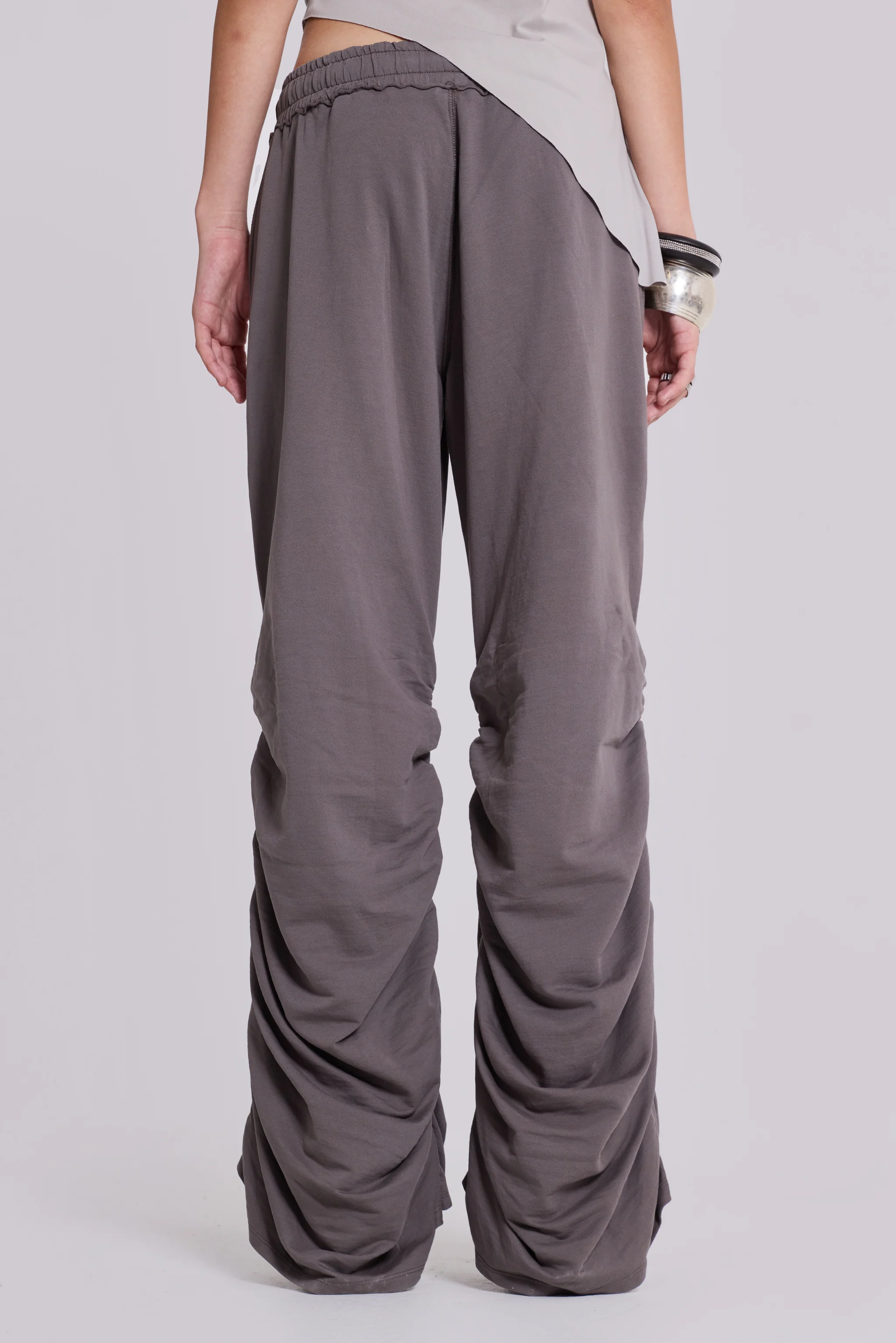 Emora Ruched Joggers - Image 6