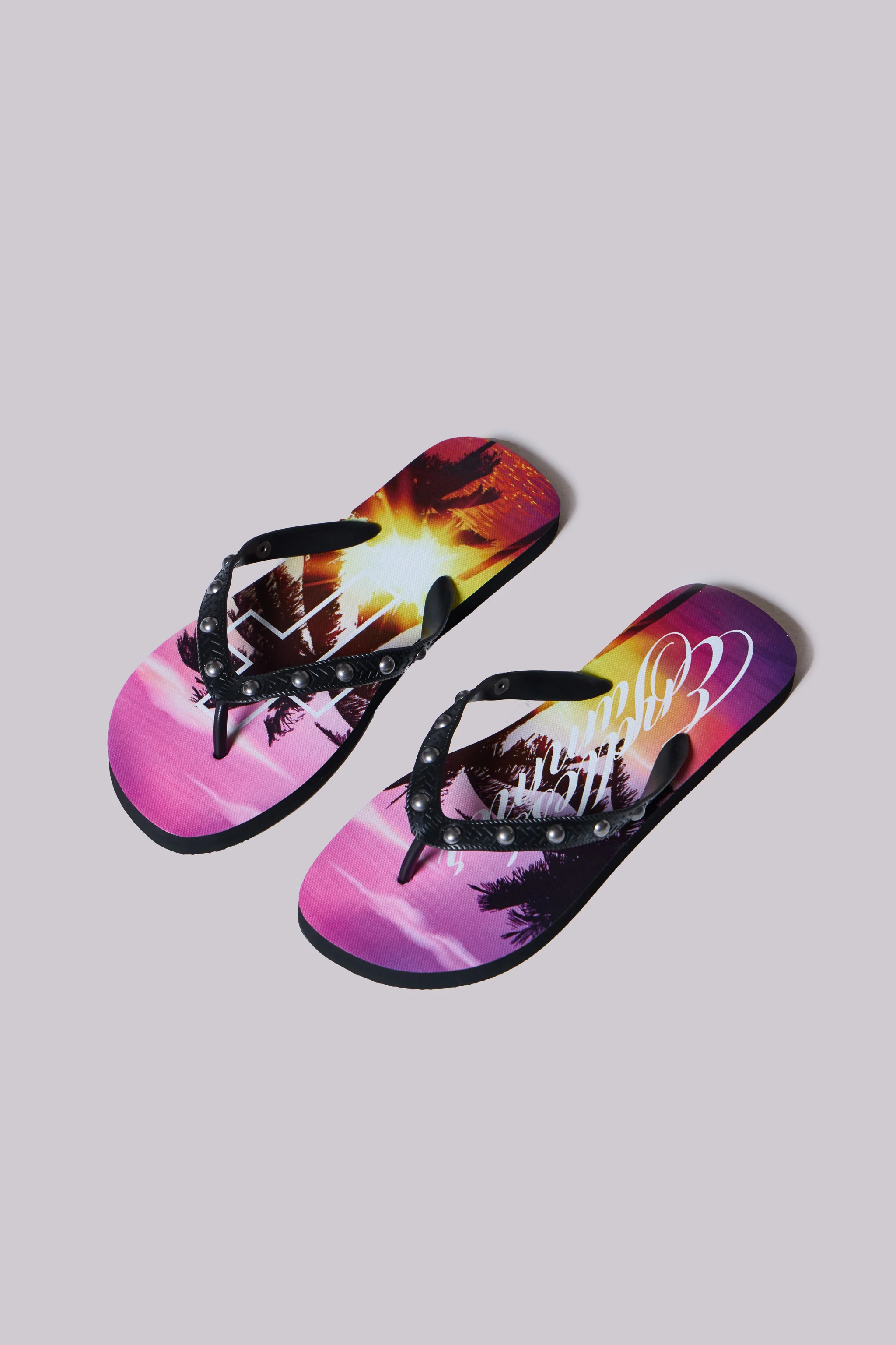 Endless Summer Studded Flip-Flop - Image 2
