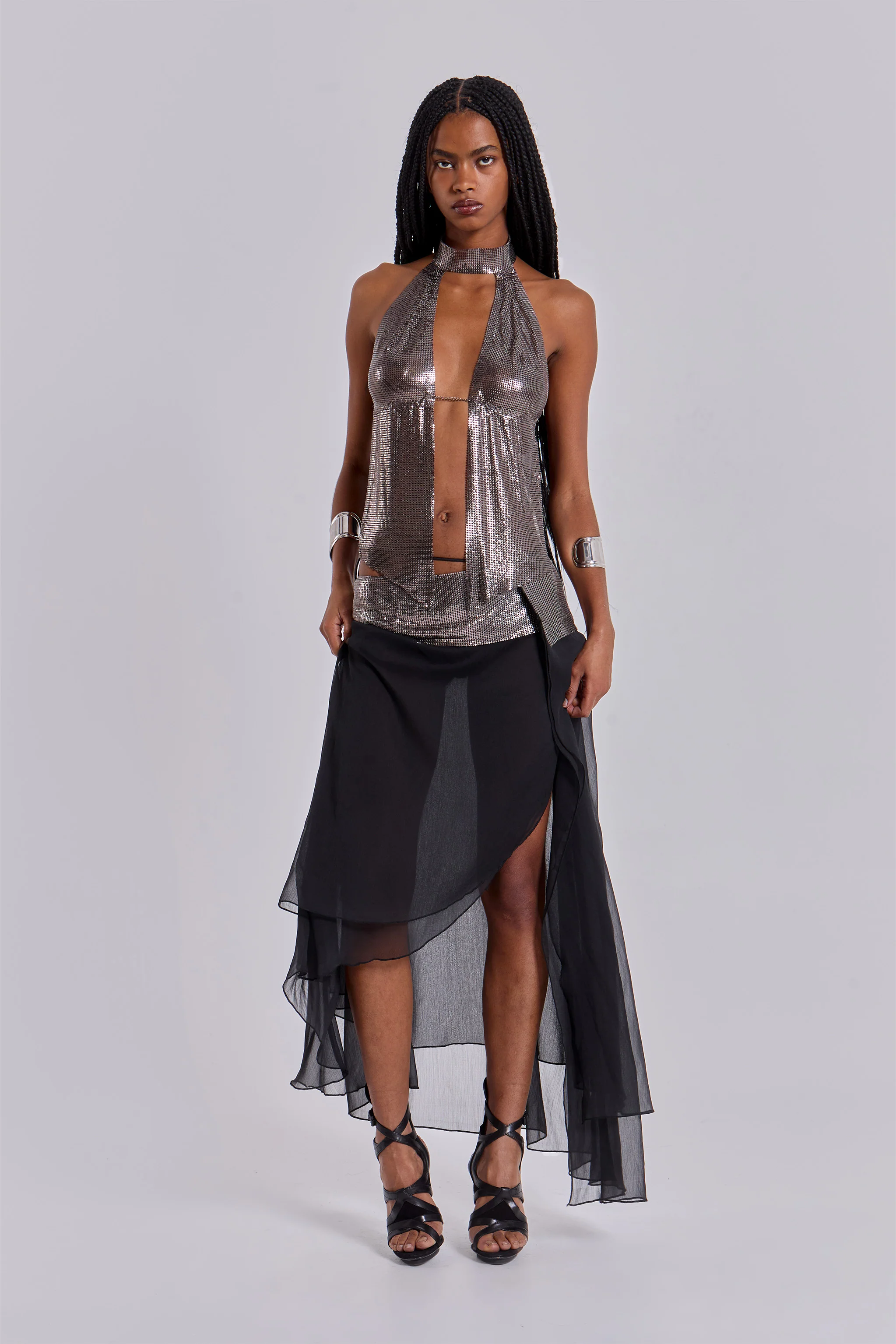 Evodia Chainmail Top - Image 11