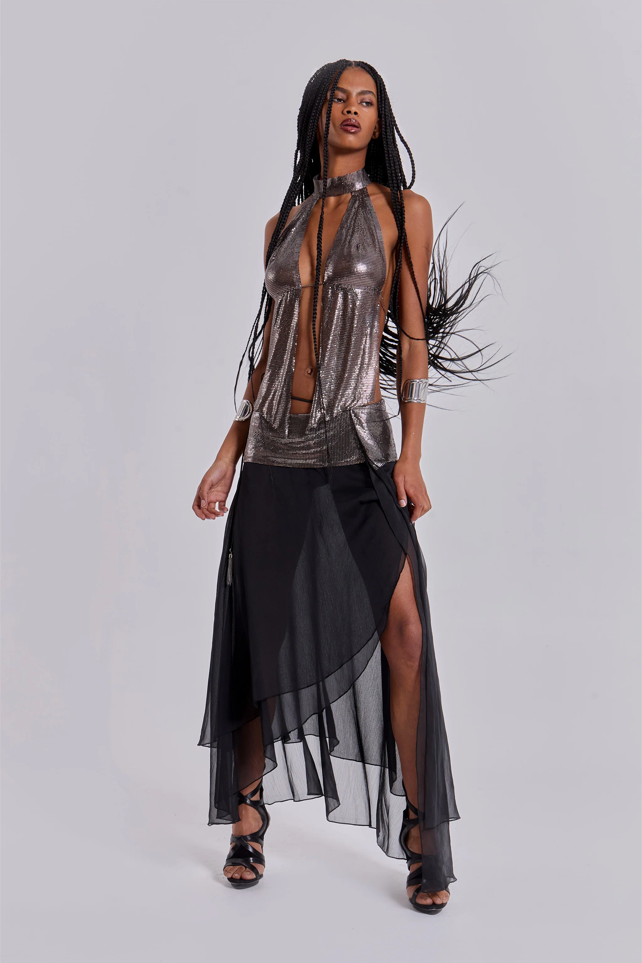 Evodia Chainmail Top - Image 12