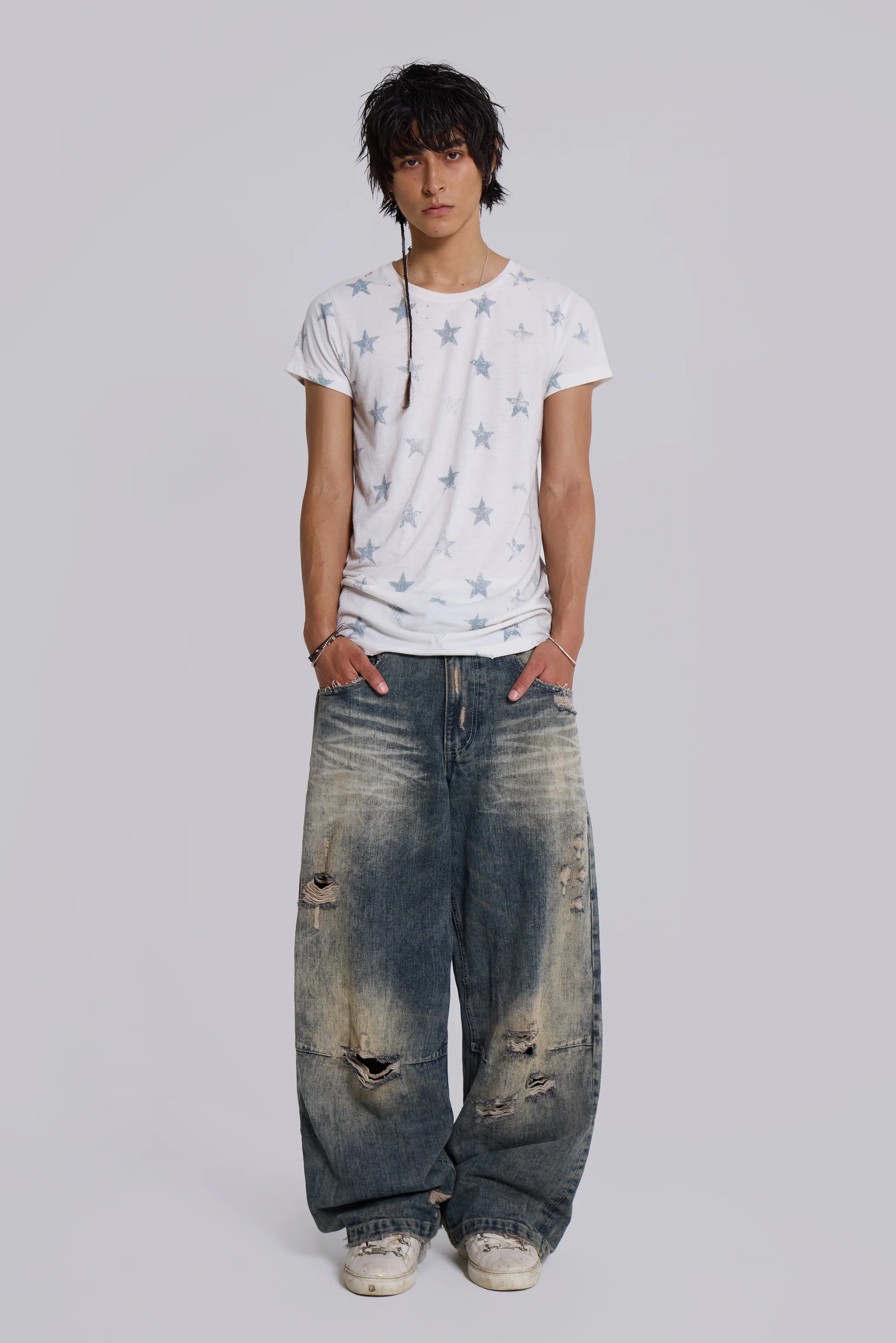 Faded Star T-Shirt
