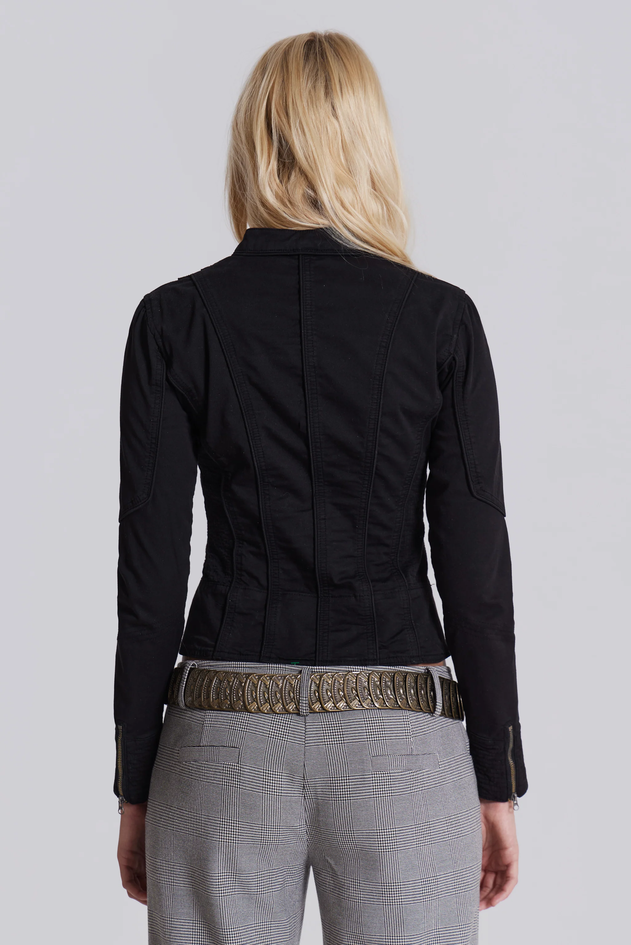 Your Call Drummer Jacket - Image 10
