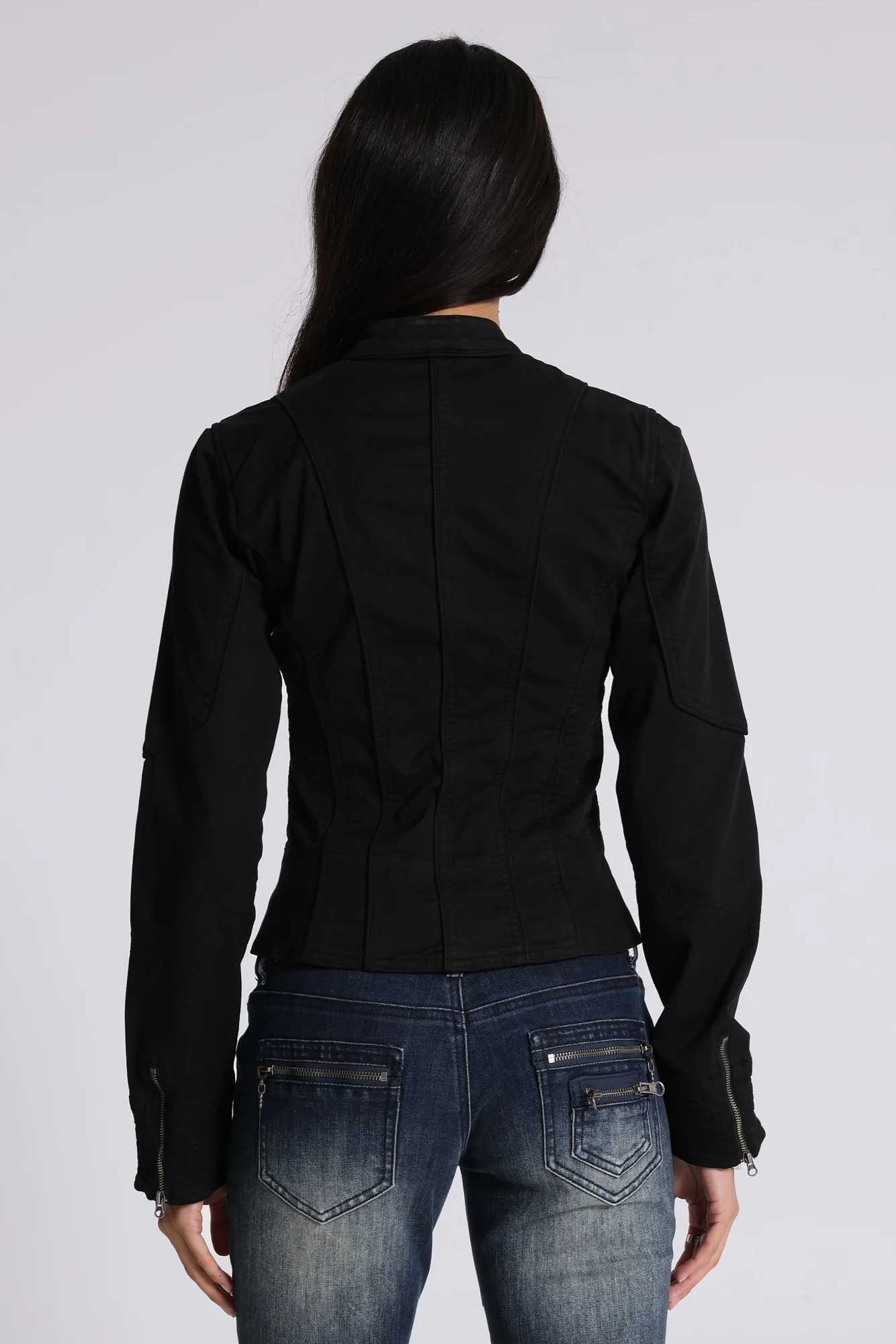 Your Call Drummer Jacket - Image 11