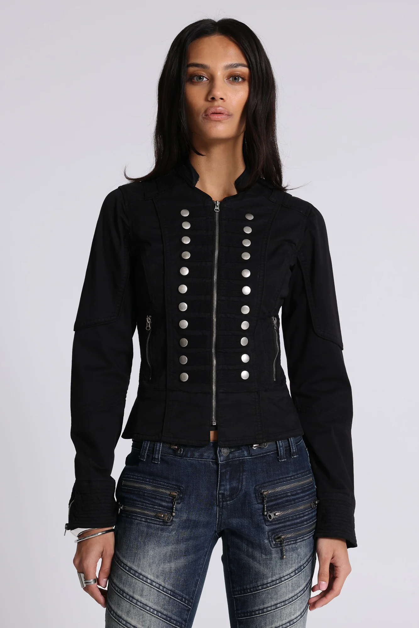 Your Call Drummer Jacket - Image 12