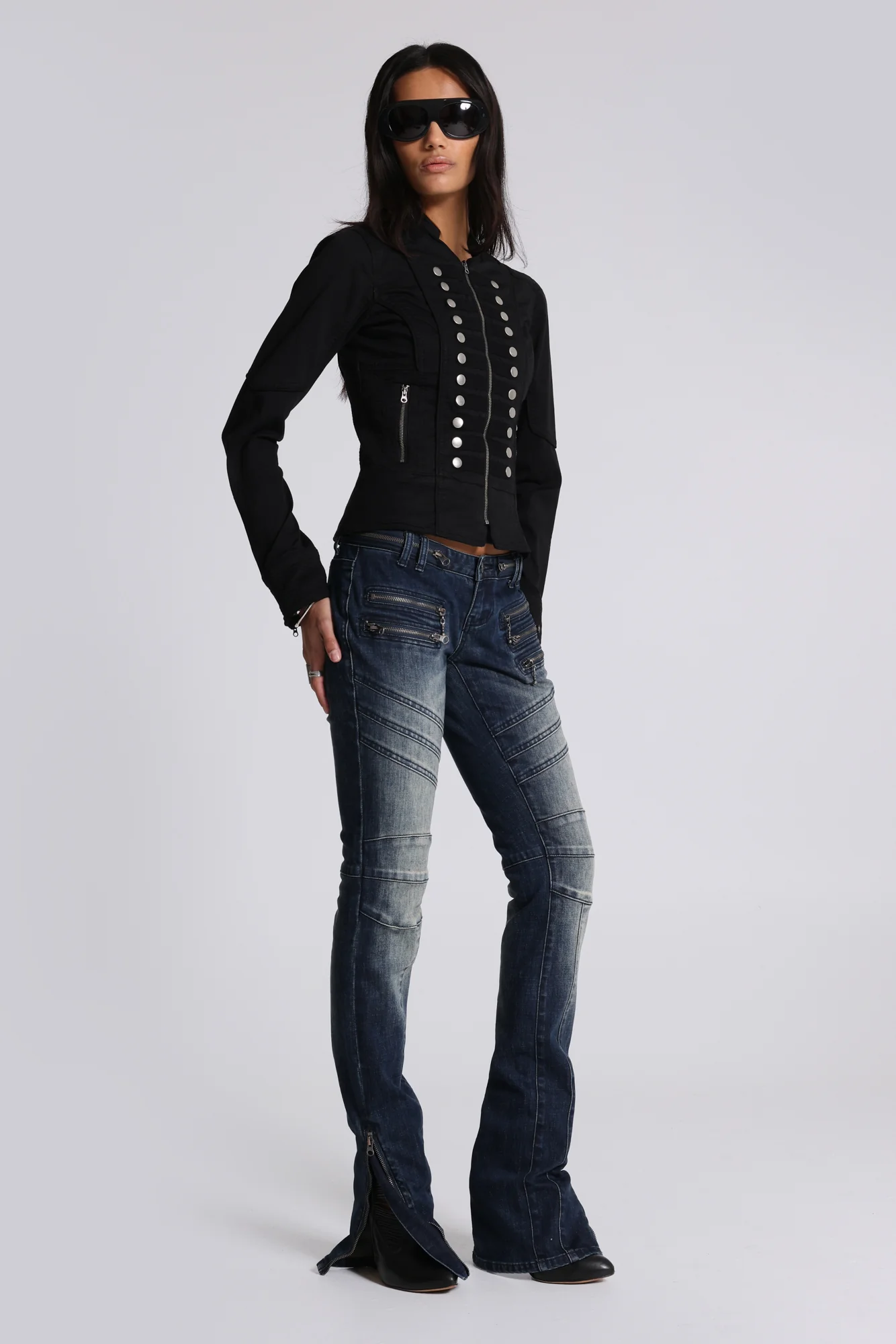 Your Call Drummer Jacket - Image 13