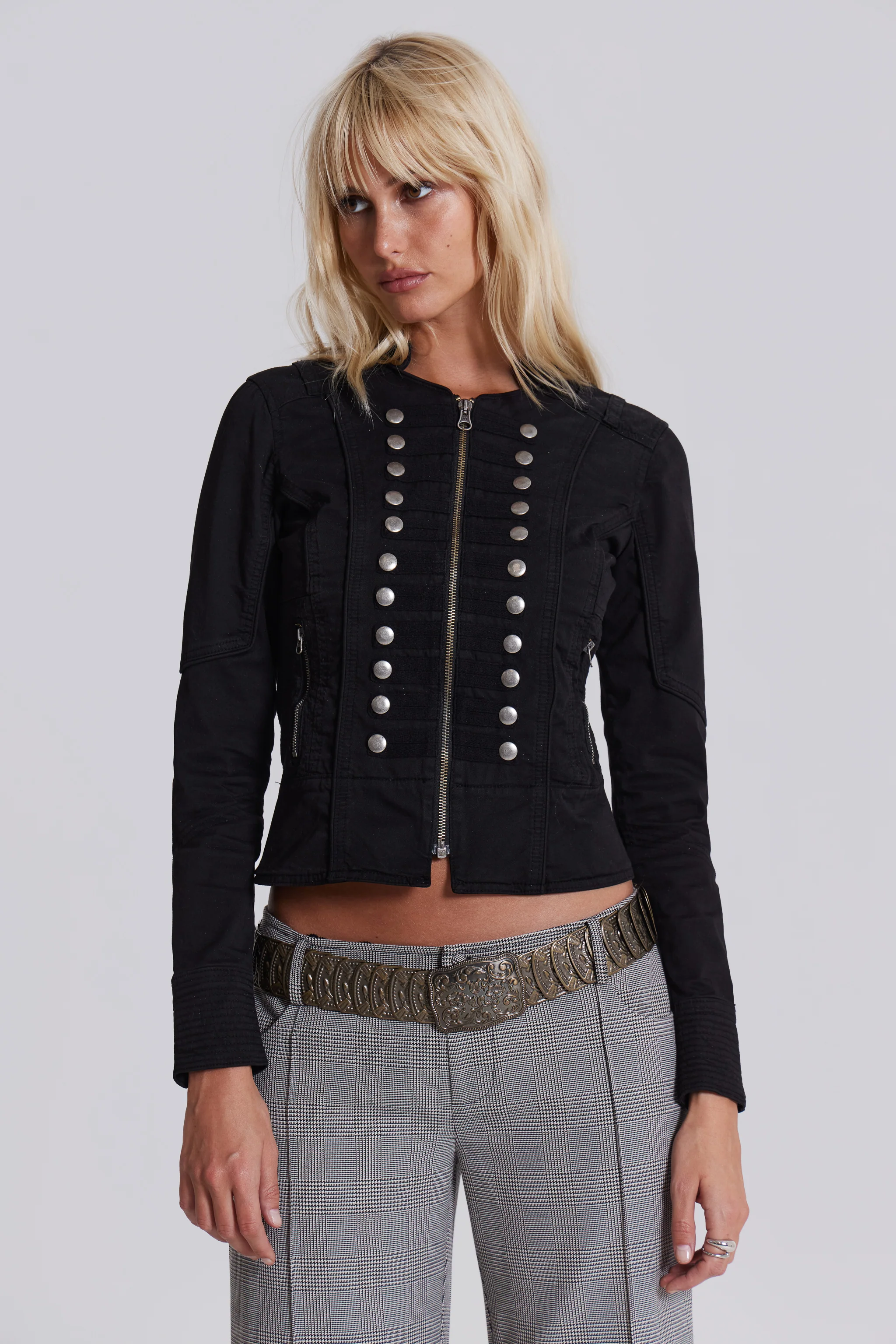 Your Call Drummer Jacket - Image 5