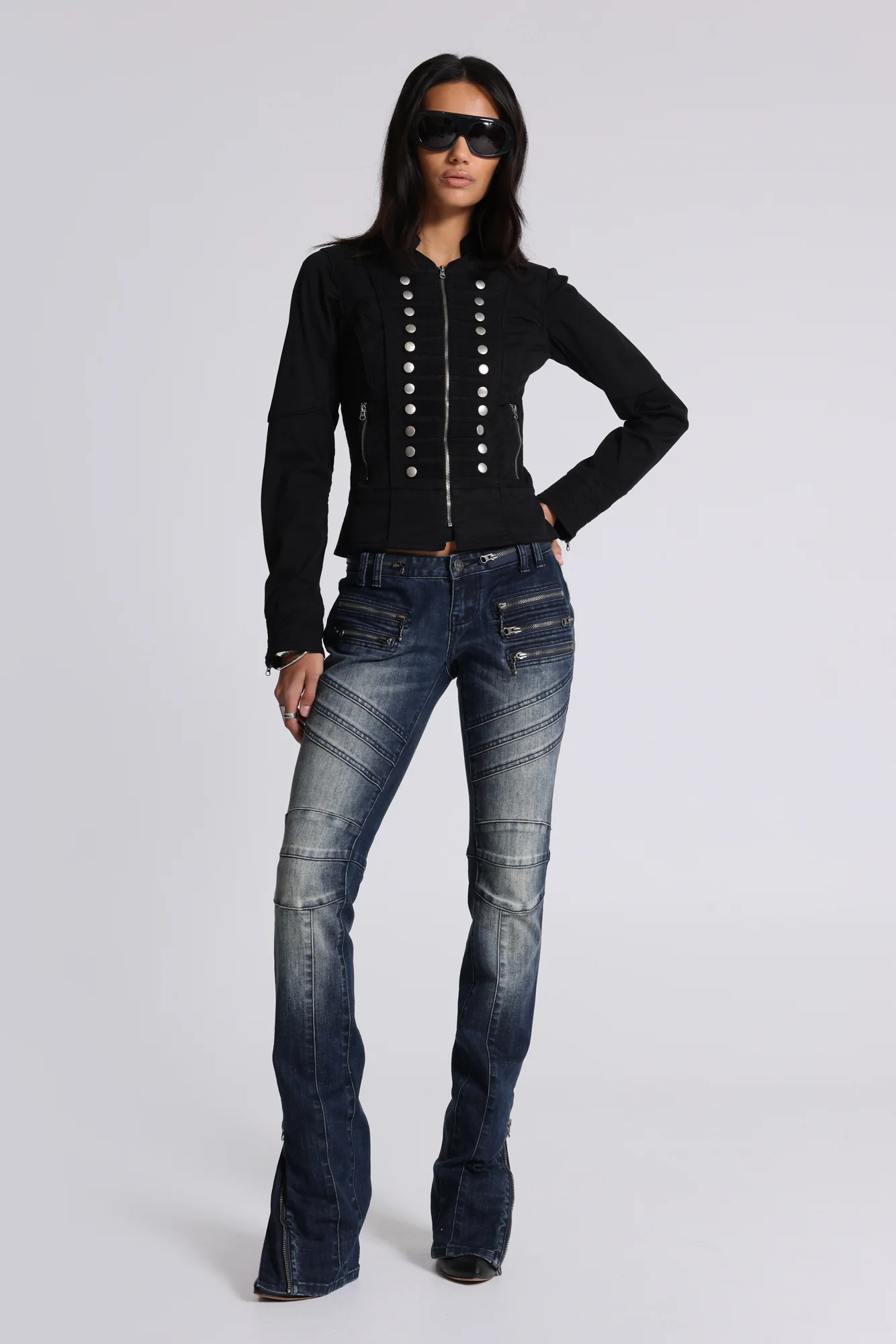 Your Call Drummer Jacket - Image 7